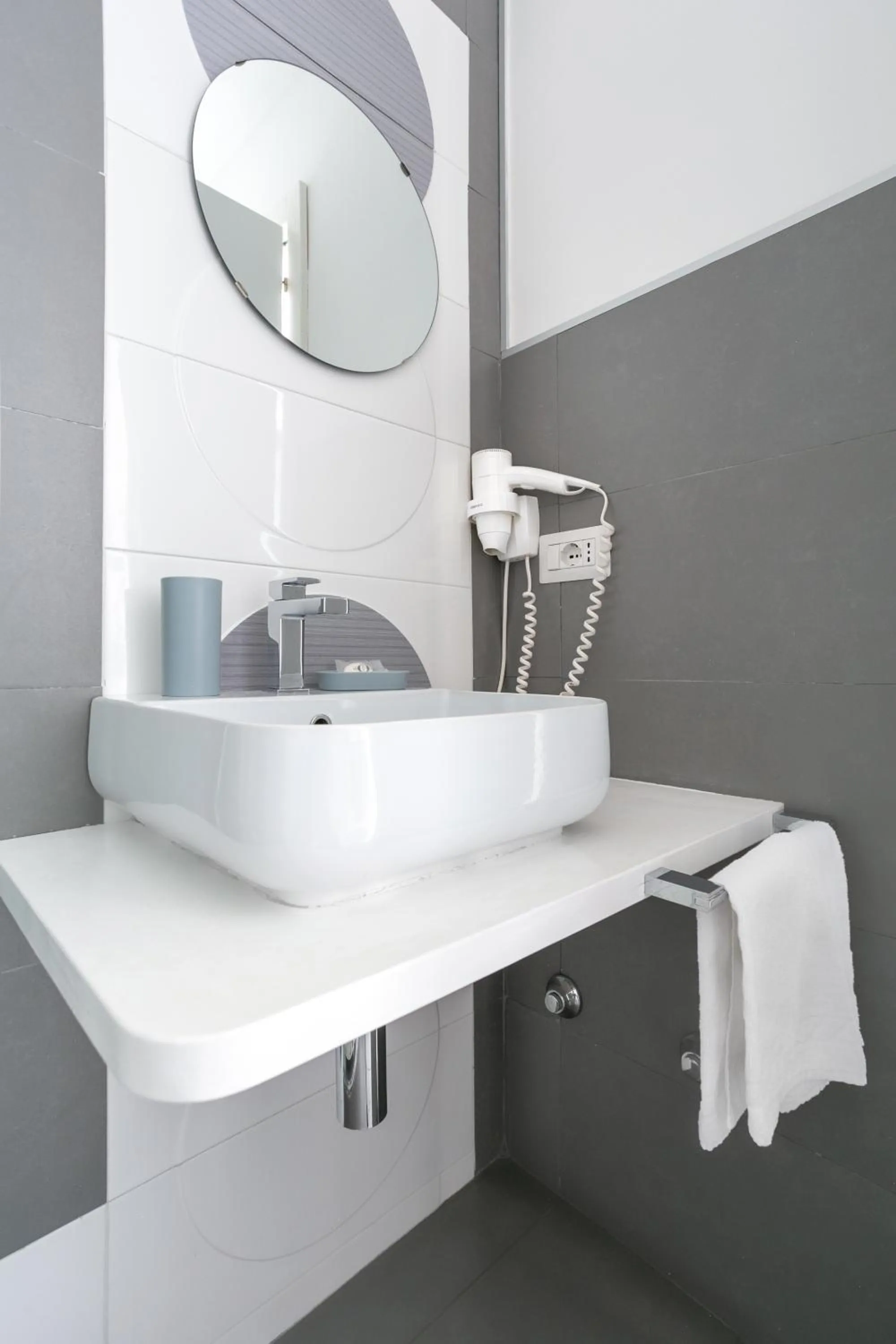 Bathroom in Scipioni Best Rooms