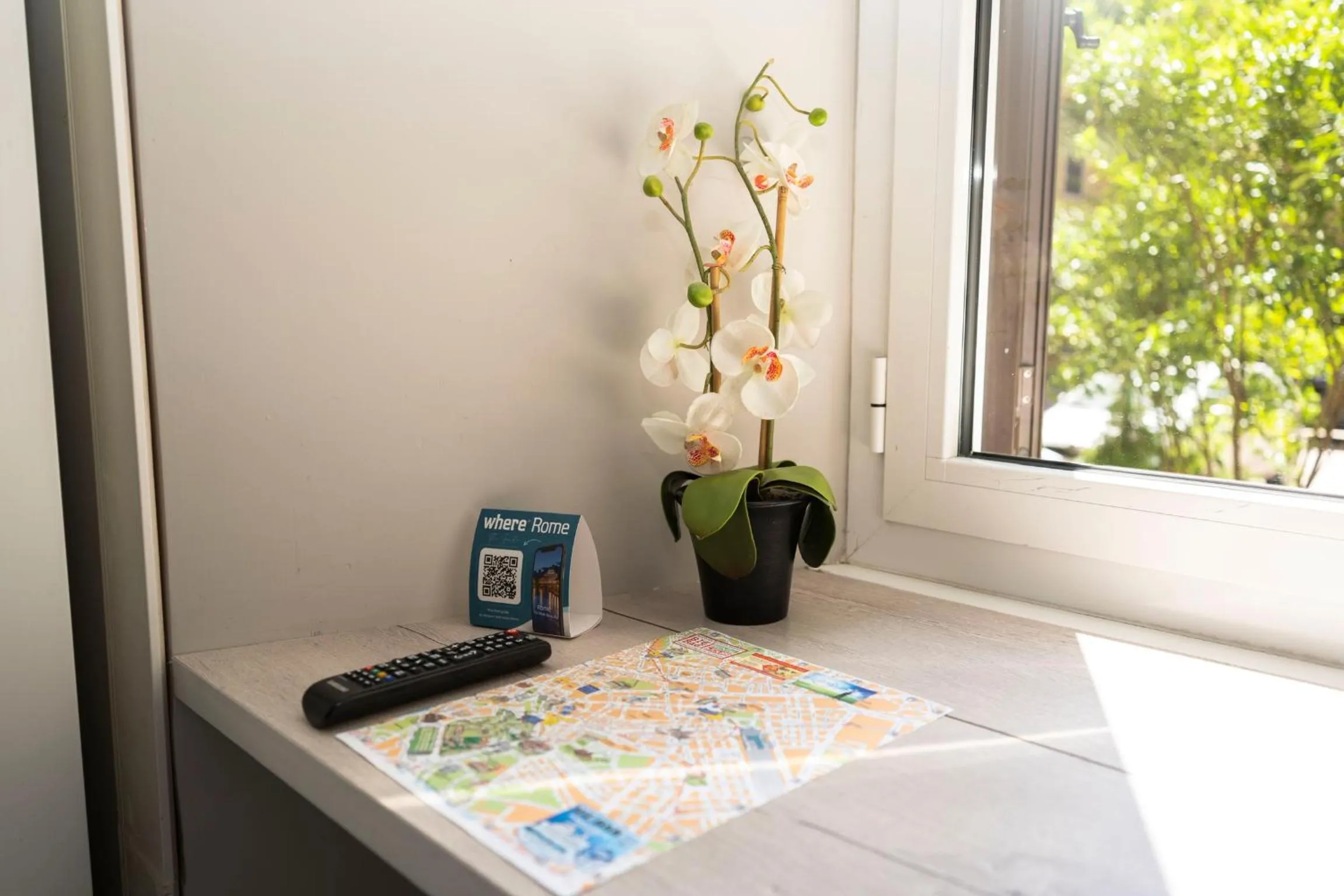 Bedroom in Scipioni Best Rooms