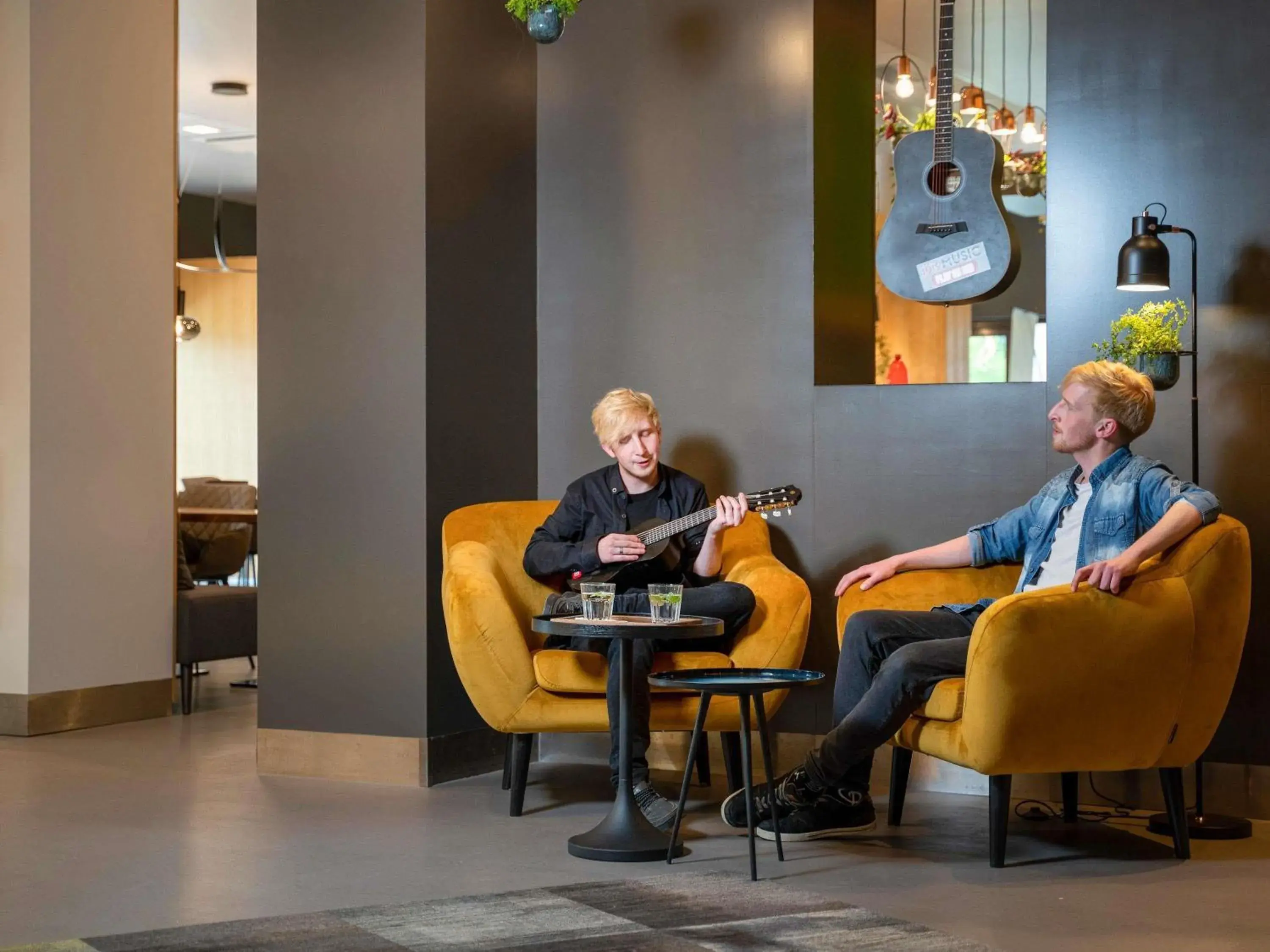 Property building in Ibis Hotel Plzeň Property building in Ibis Hotel Plzeň