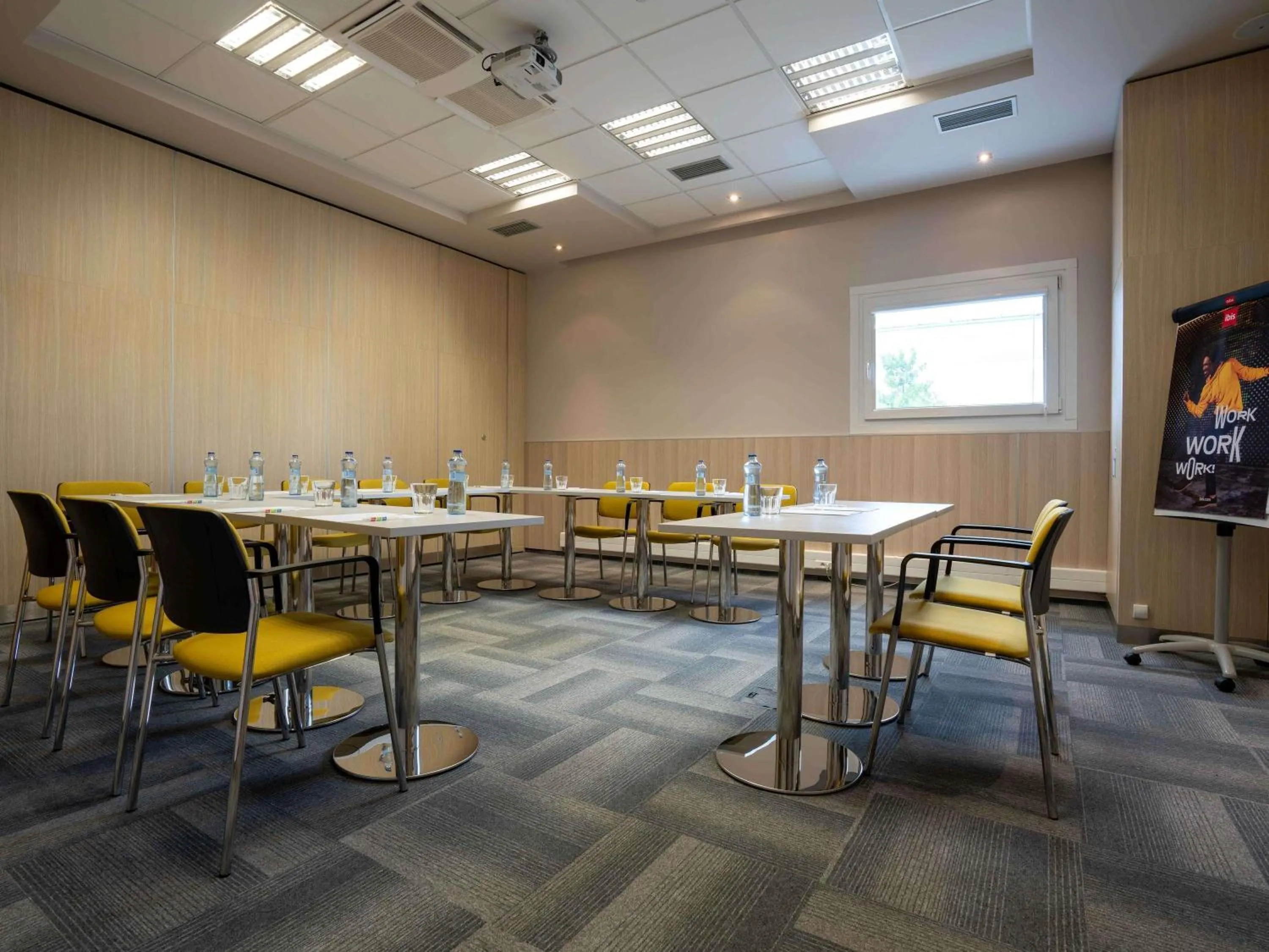 Meeting/conference room in Ibis Hotel Plzeň