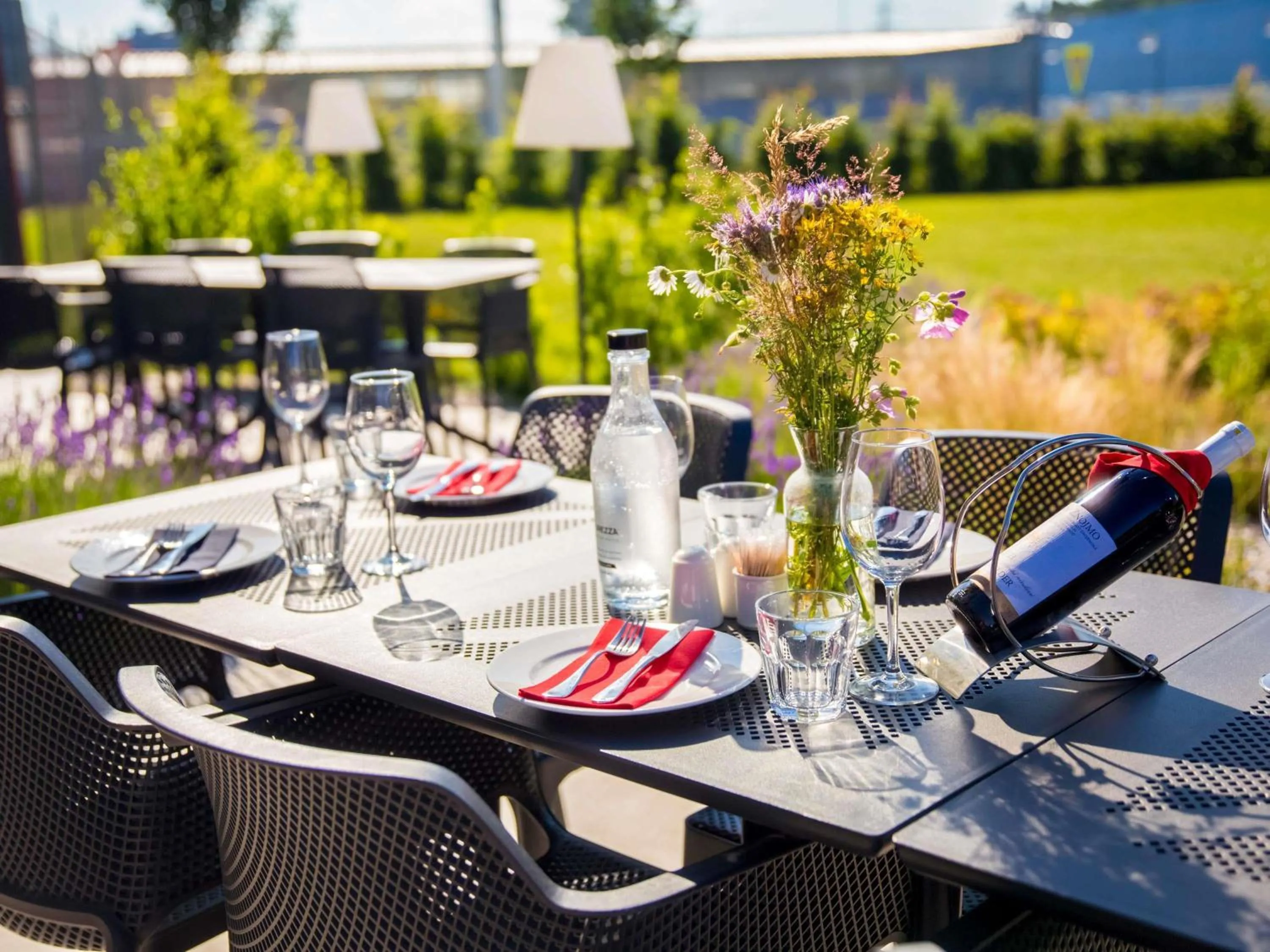 wedding in Ibis Hotel Plzeň