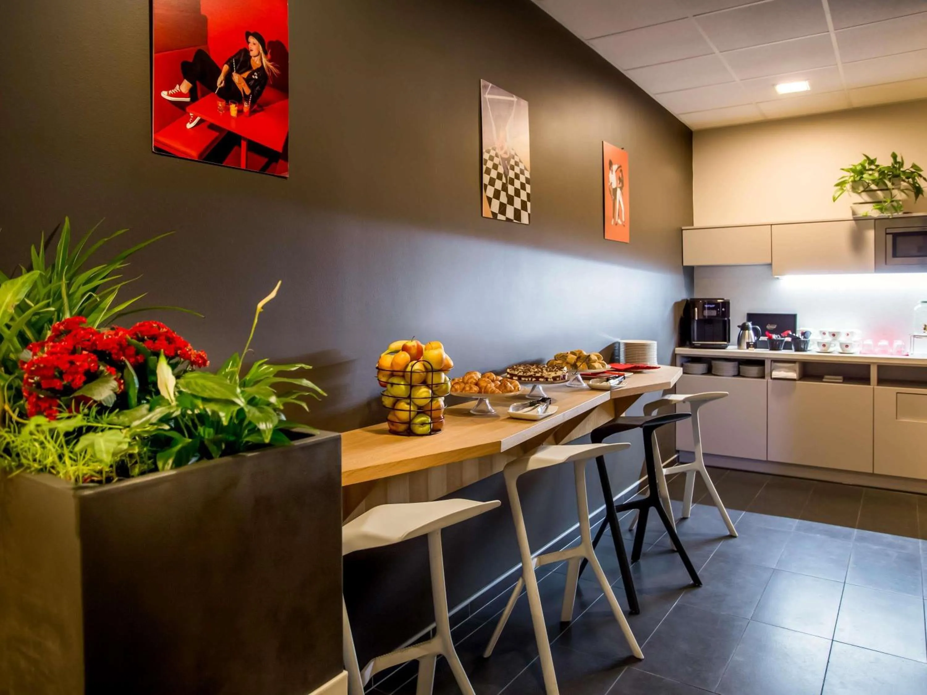 Meeting/conference room in Ibis Hotel Plzeň