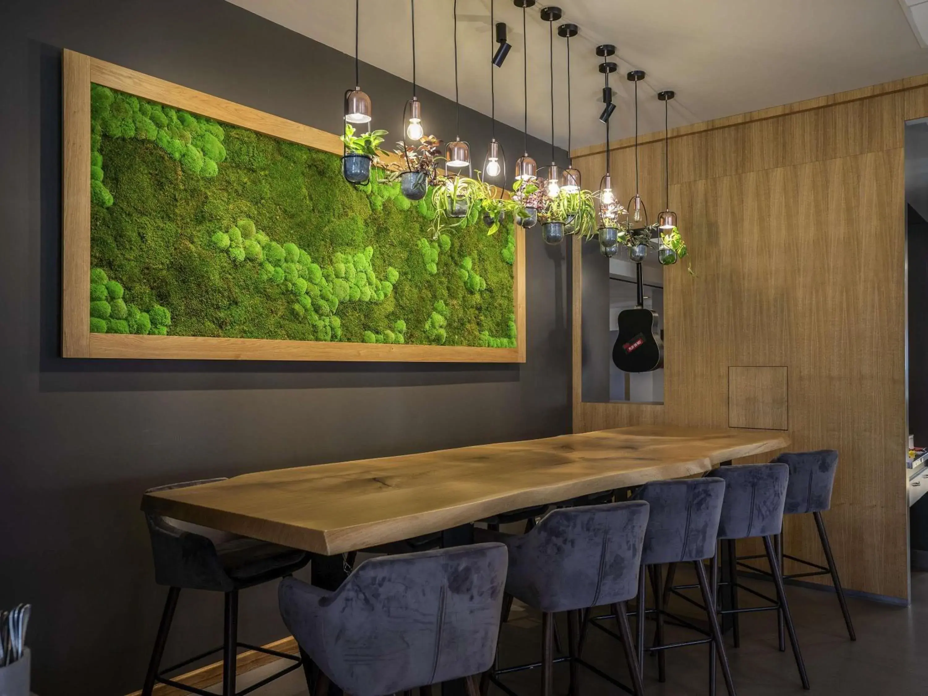 Restaurant/places to eat in Ibis Hotel Plzeň Restaurant/places to eat in Ibis Hotel Plzeň