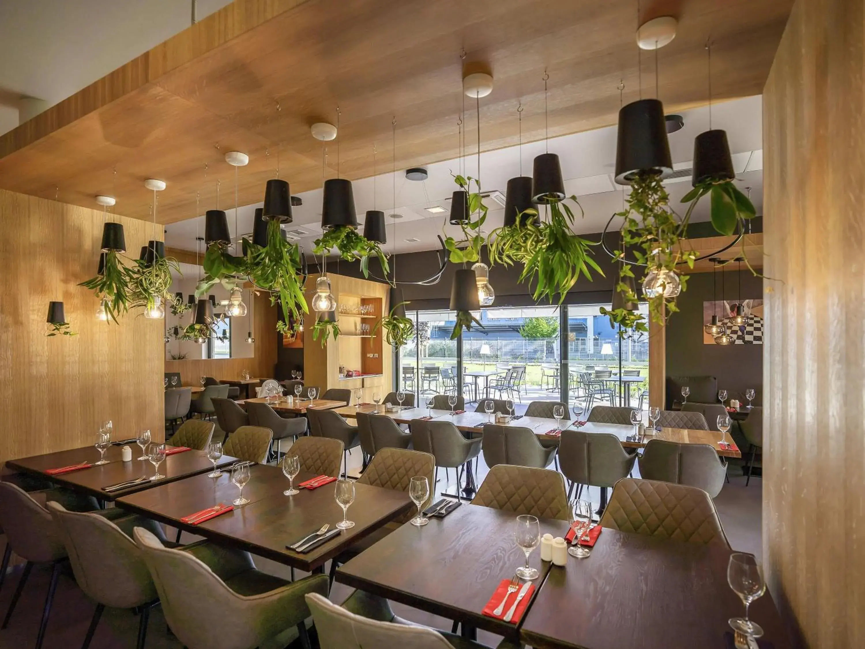 Restaurant/places to eat in Ibis Hotel Plzeň Restaurant/places to eat in Ibis Hotel Plzeň