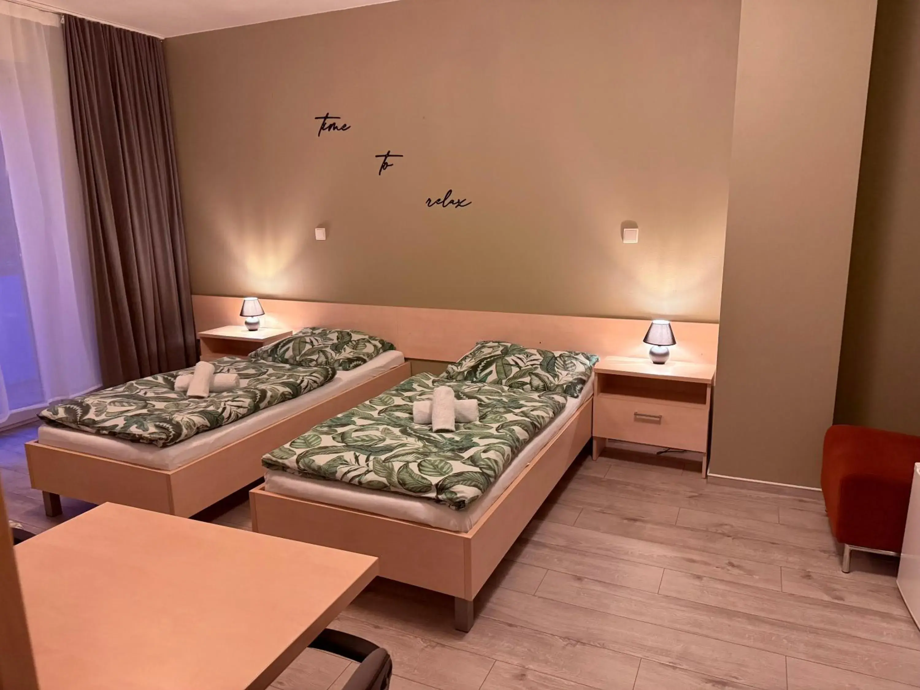 Deluxe Triple Room in Pension Edison Deluxe Triple Room in Pension Edison