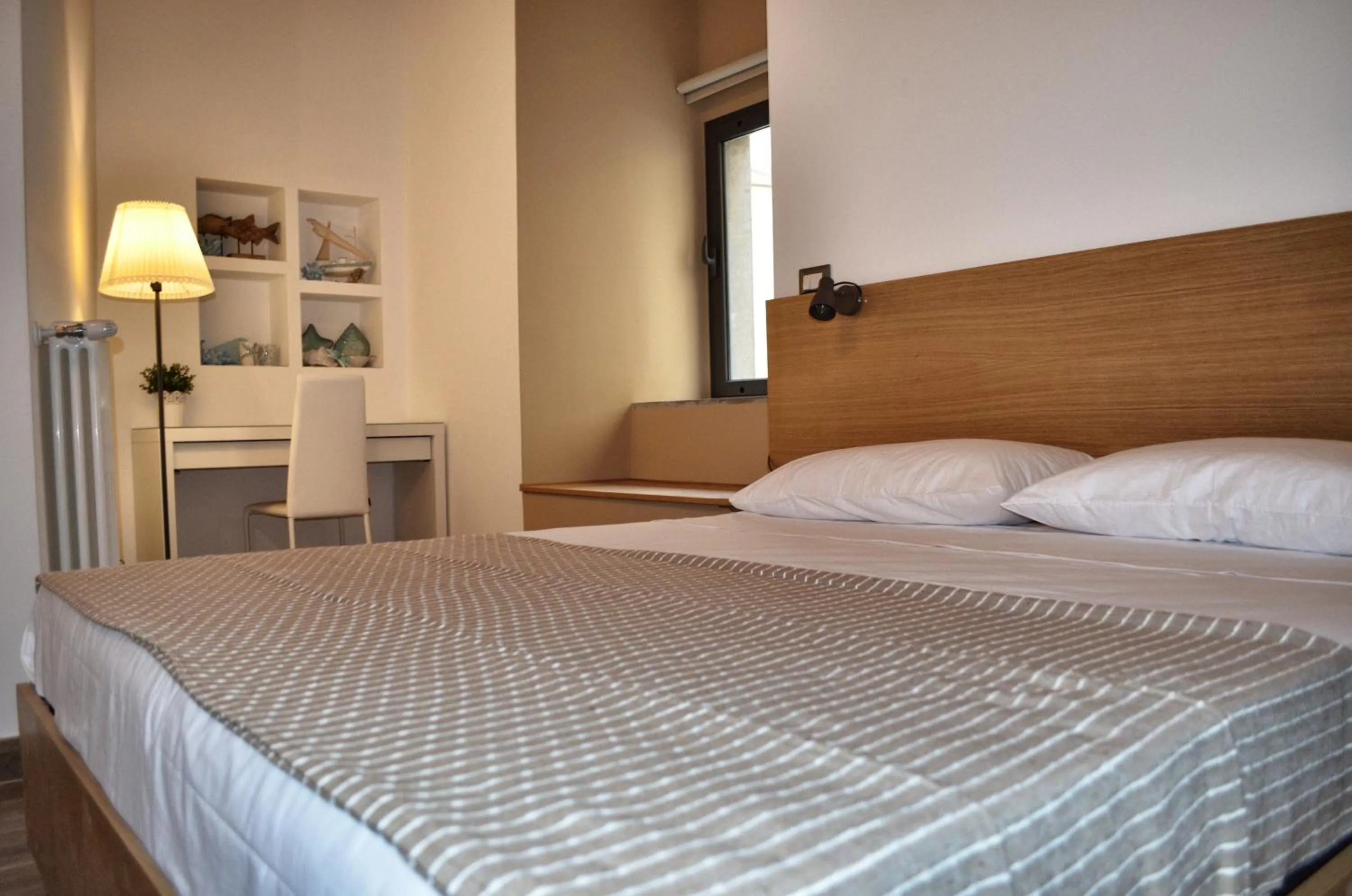 Bed in B&B Chiostro San Marco