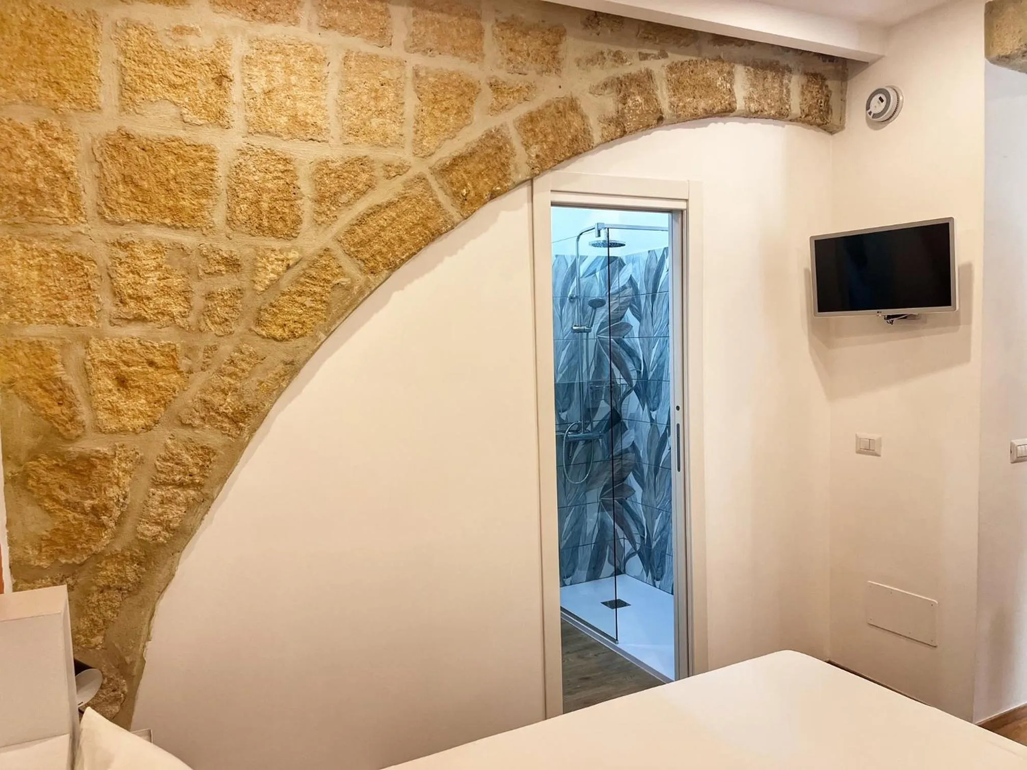 Bed in B&B Chiostro San Marco