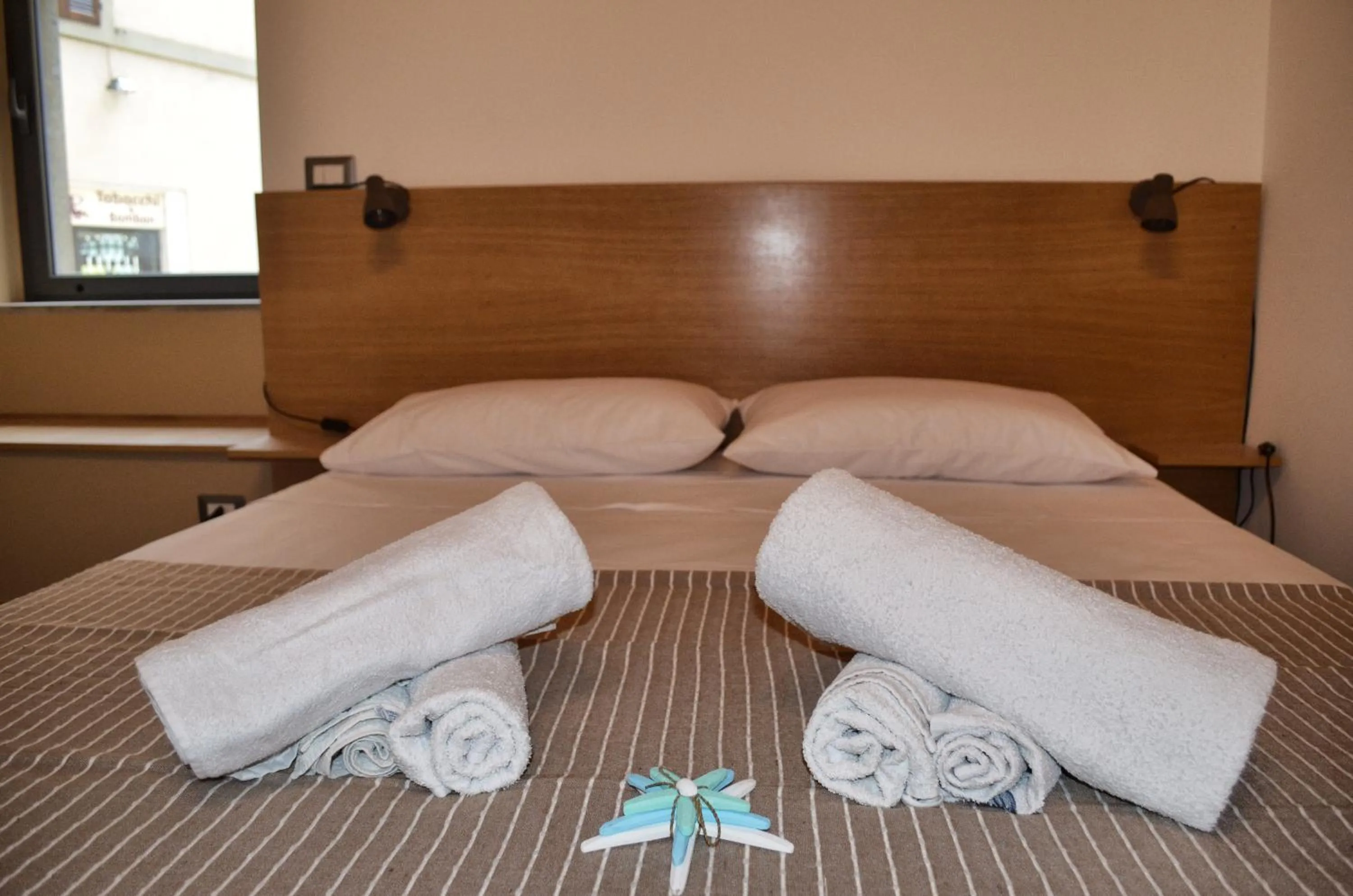 Bed in B&B Chiostro San Marco