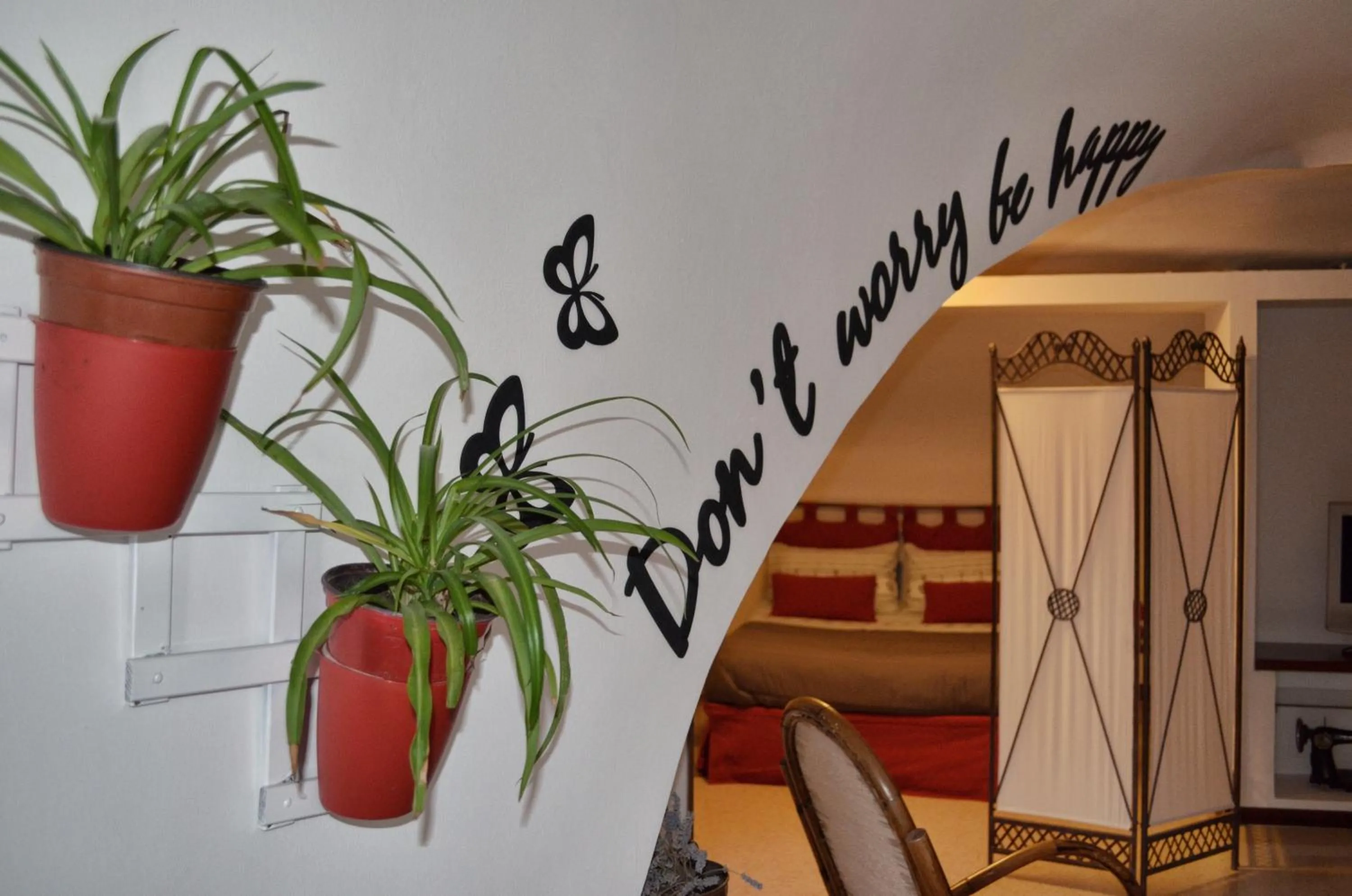 Photo of the whole room in B&B Chiostro San Marco