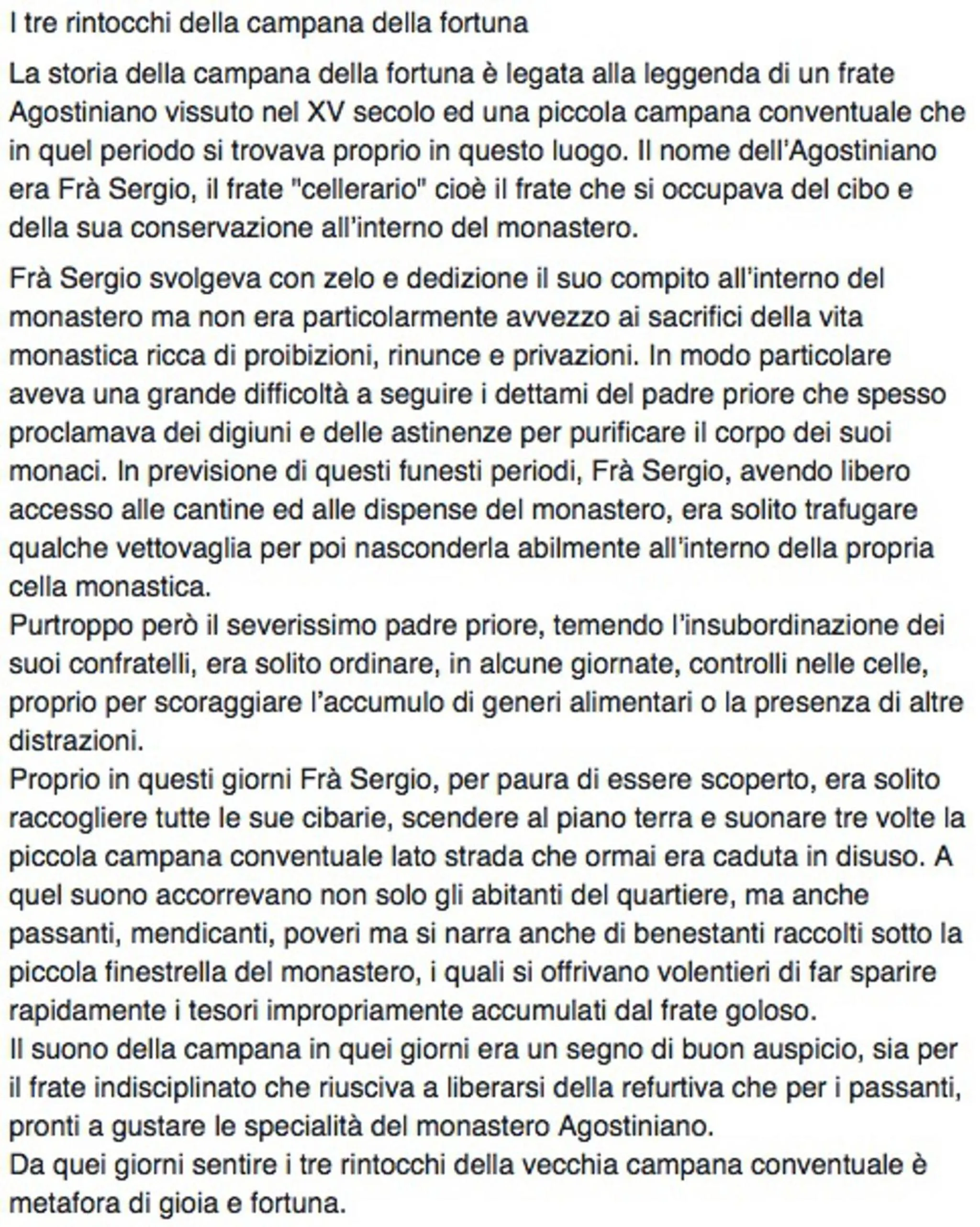 Lobby or reception in B&B Chiostro San Marco