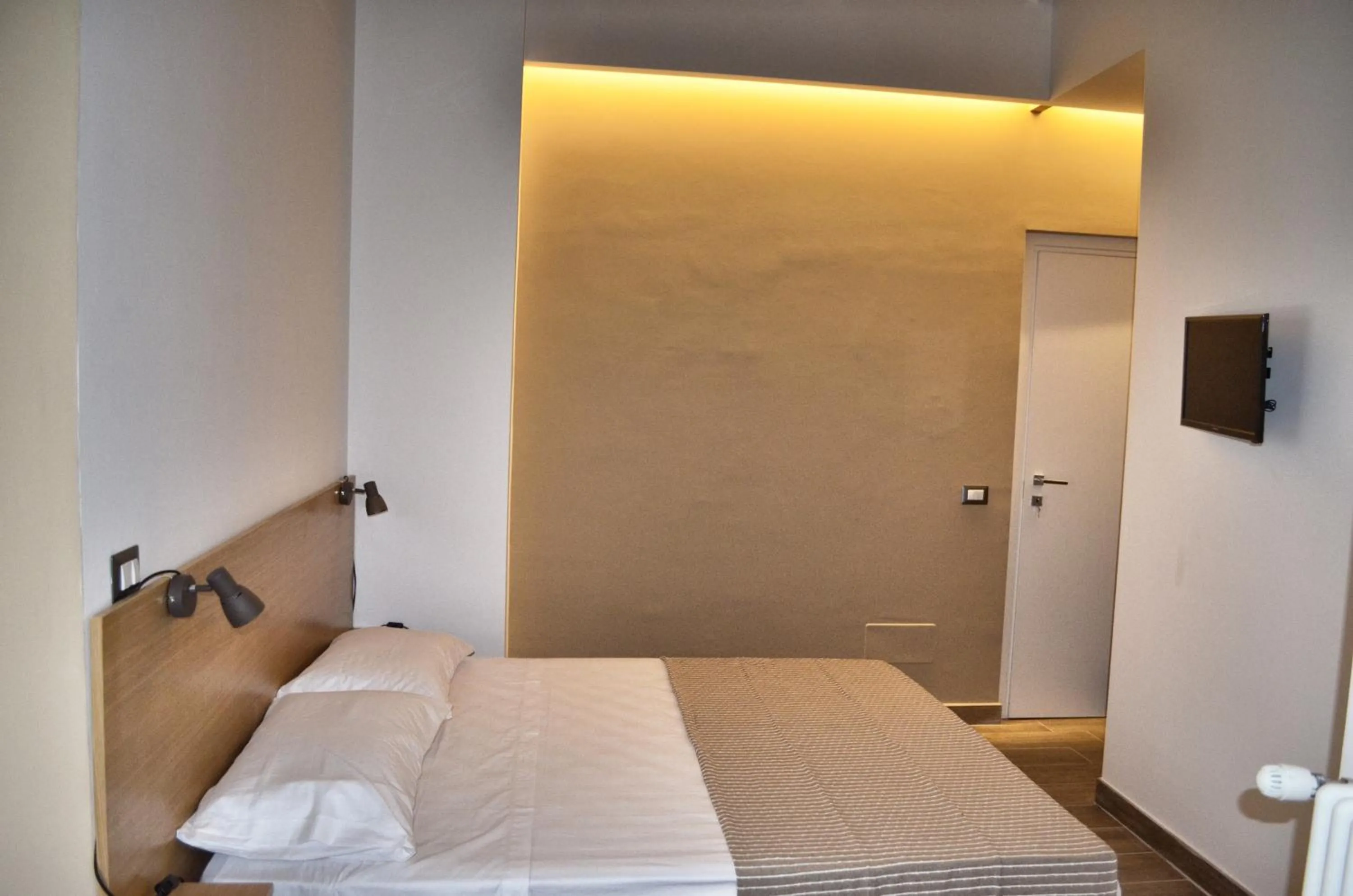 Bed in B&B Chiostro San Marco