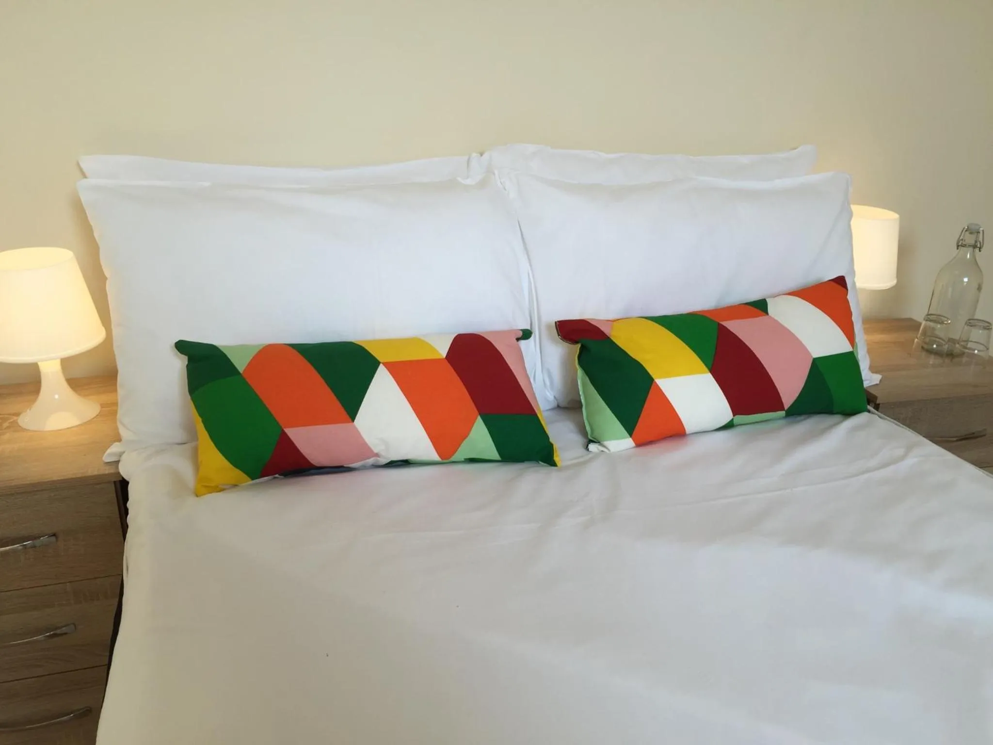 Bed in Vicarage Lodge Birmingham