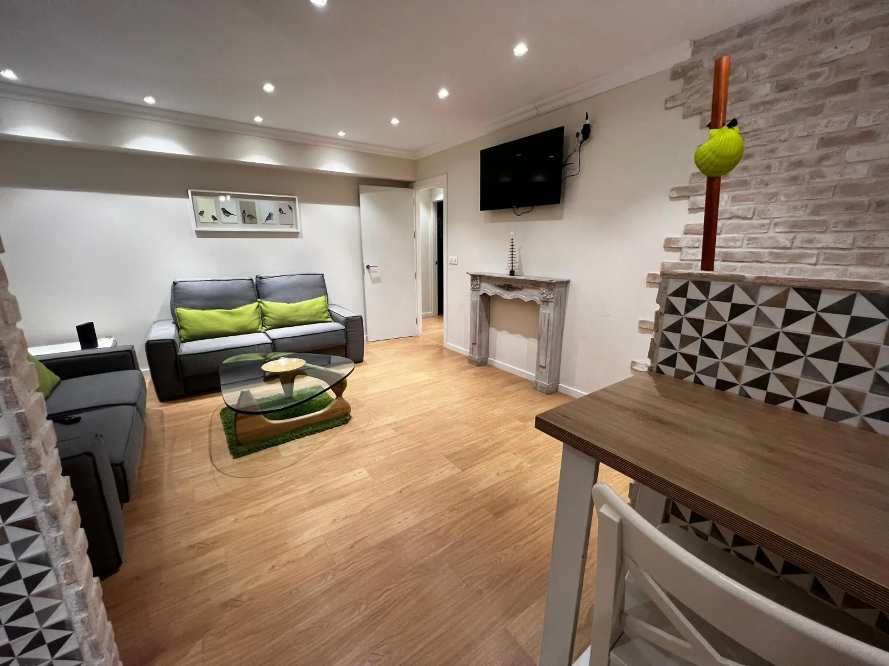 Three-Bedroom Apartment - single occupancy in Rentxacobeo Three-Bedroom Apartment - single occupancy in Rentxacobeo