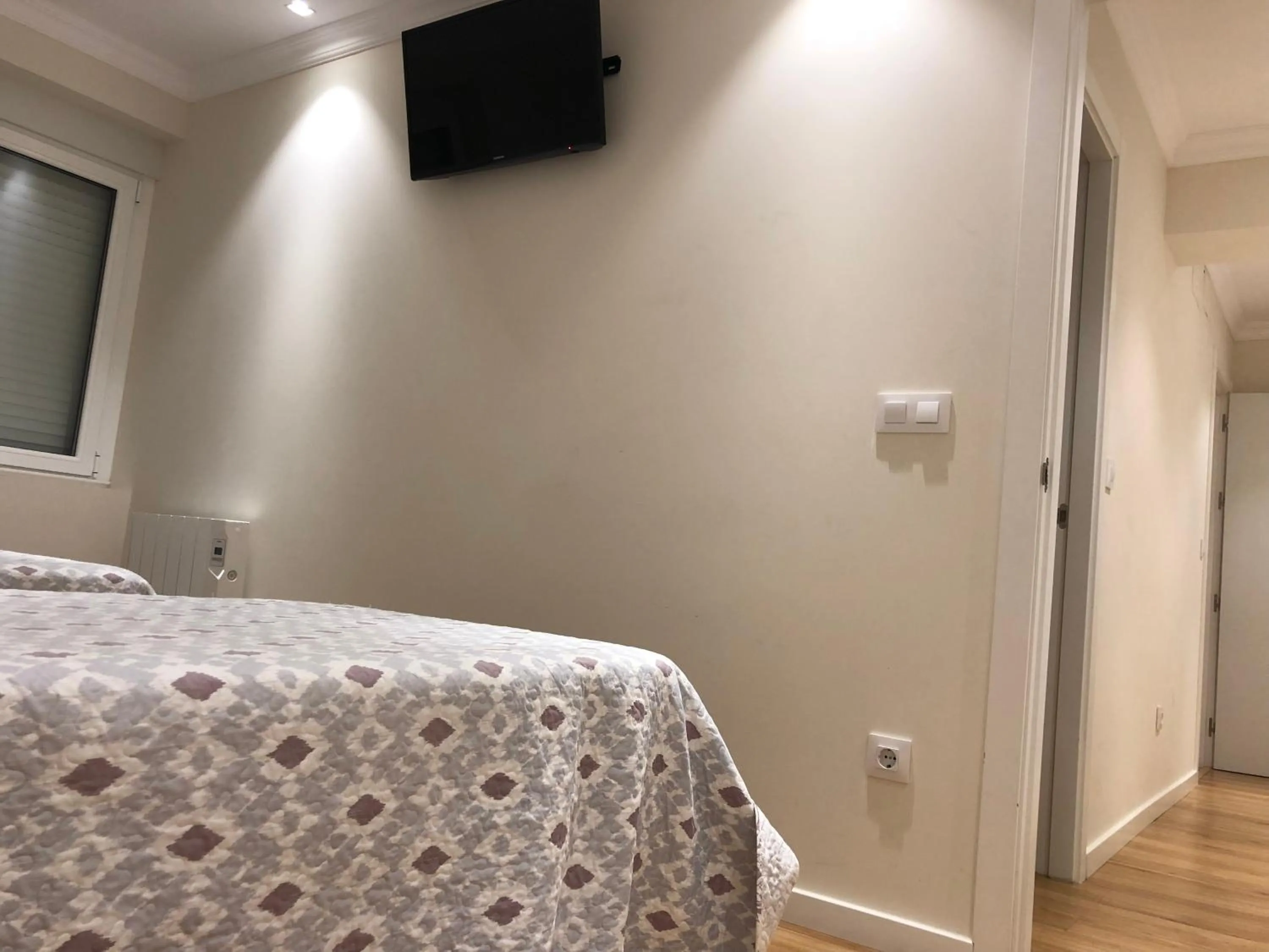 Bed in Rentxacobeo