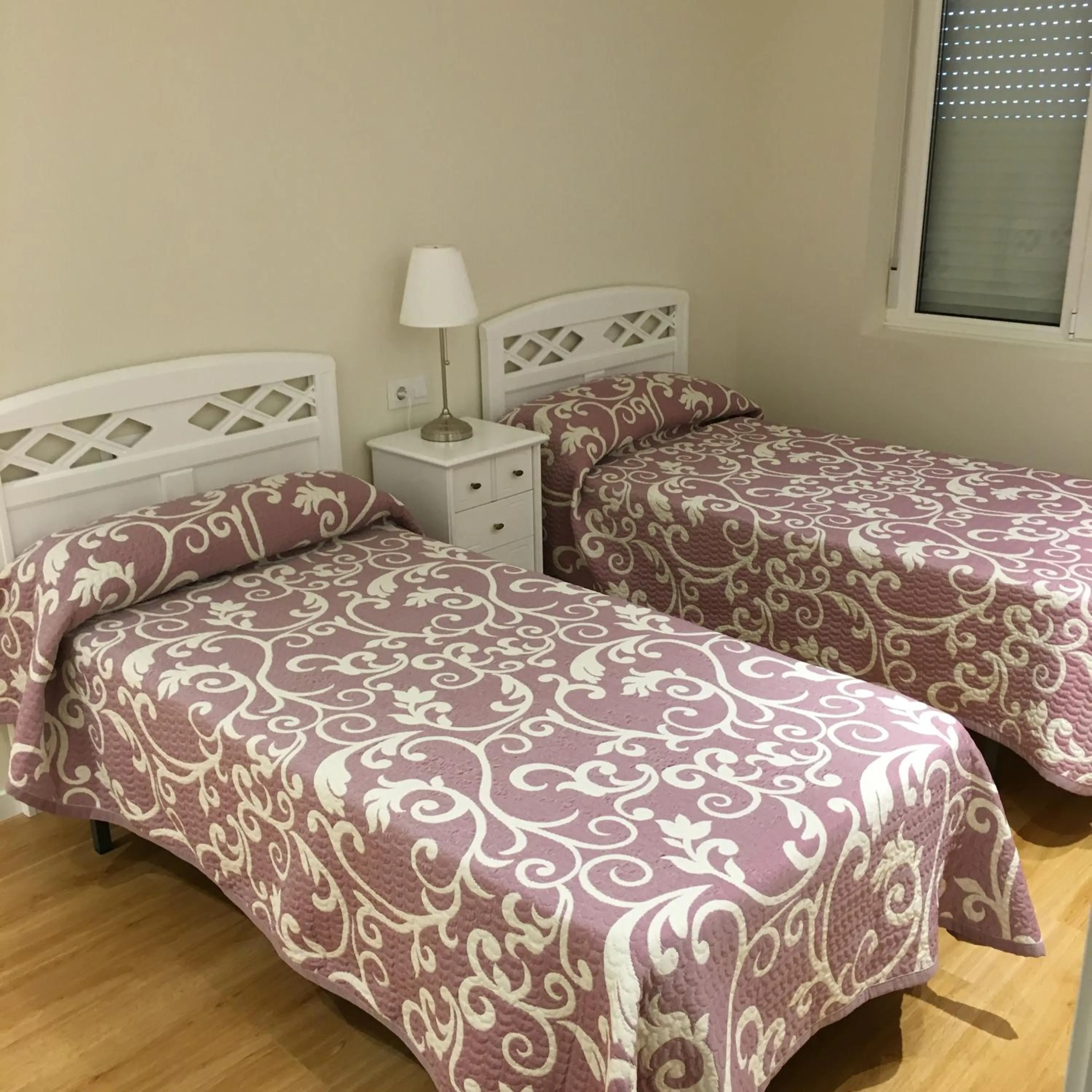 Property building, Bed in Rentxacobeo