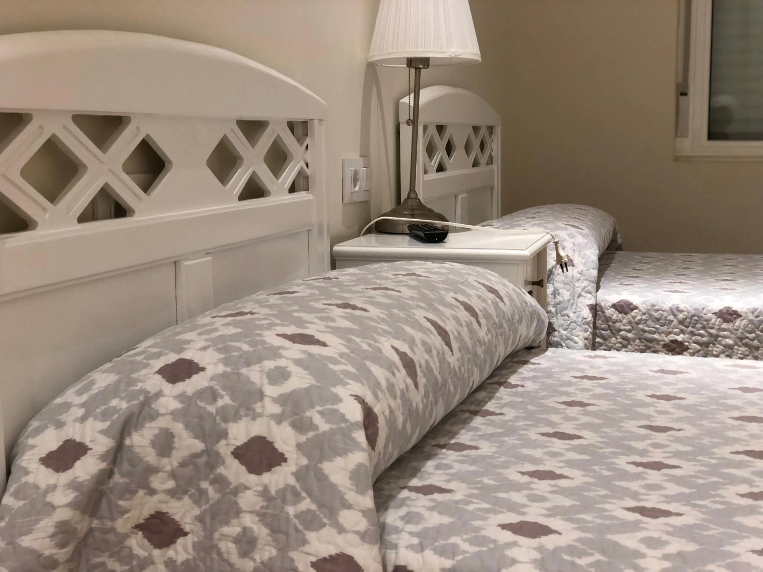Bed in Rentxacobeo