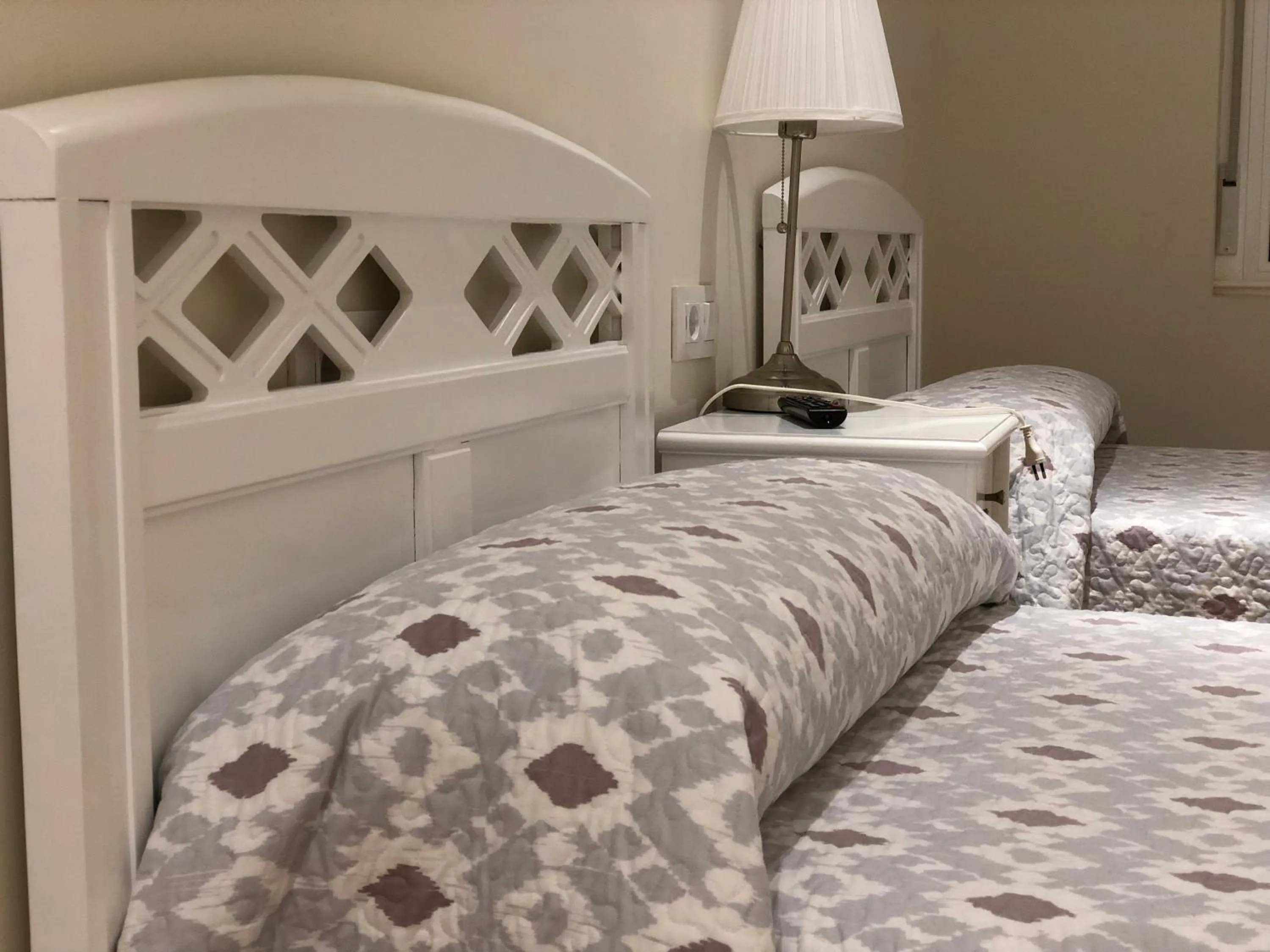 Bed in Rentxacobeo
