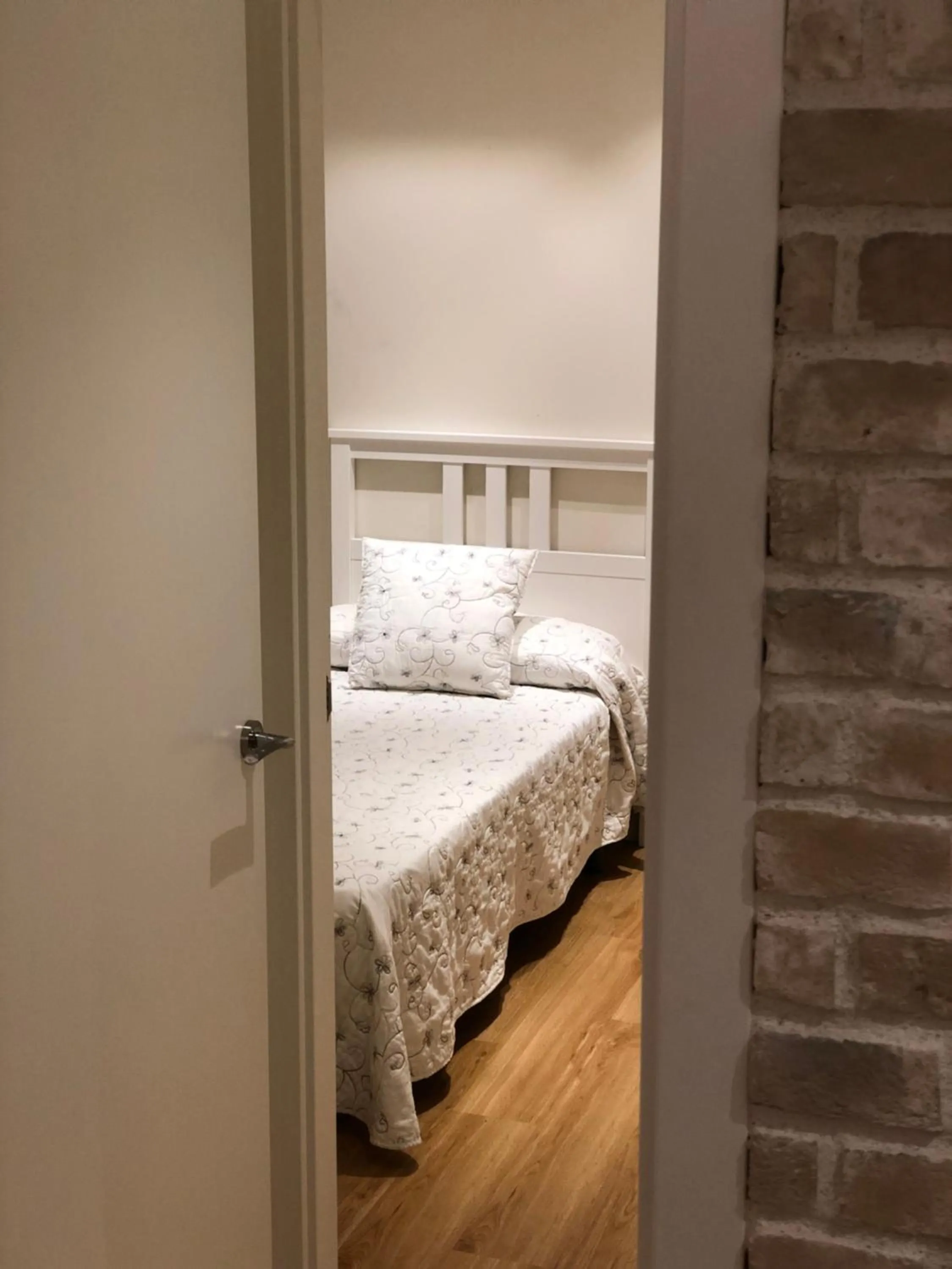 Bed in Rentxacobeo