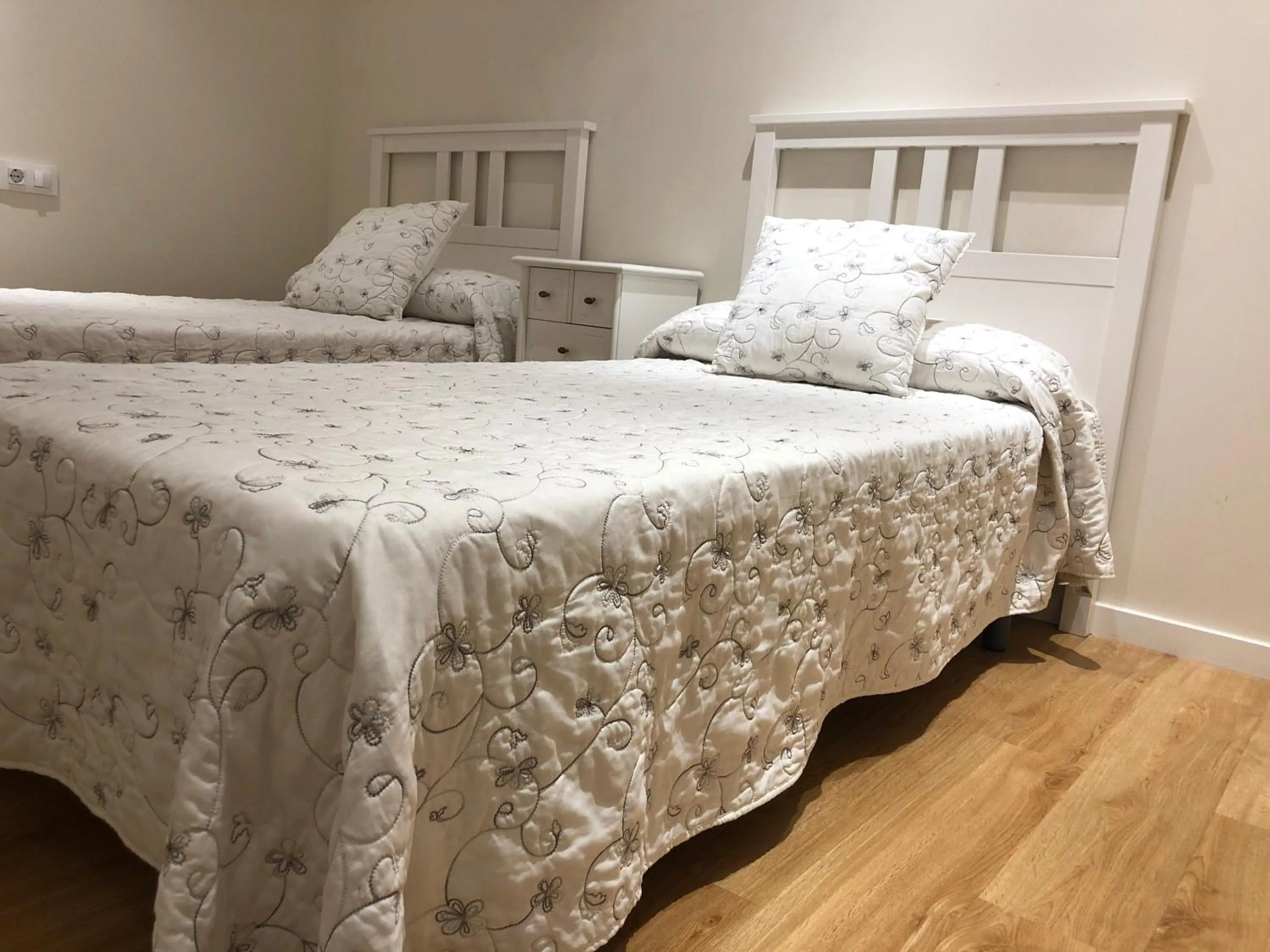 Bed in Rentxacobeo
