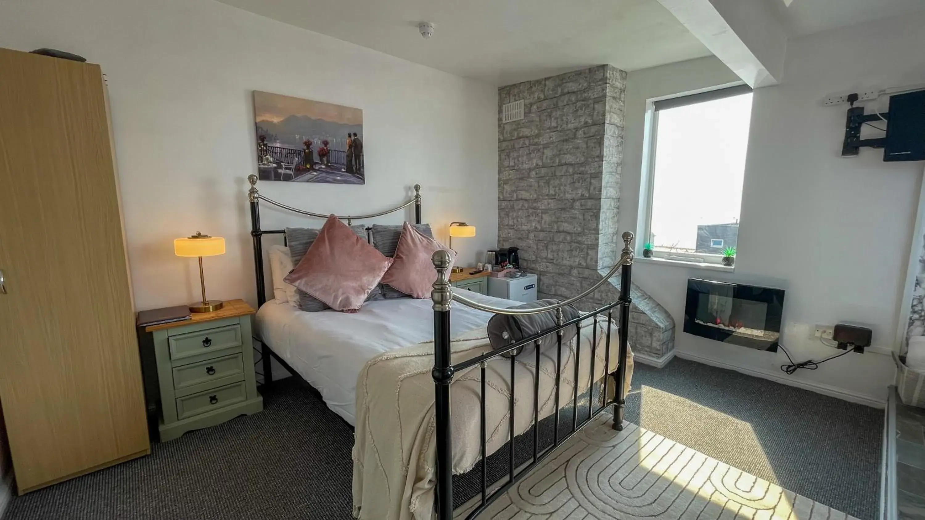 Penthouse Suite in The Chatwal Boutique Hotel Penthouse Suite in The Chatwal Boutique Hotel