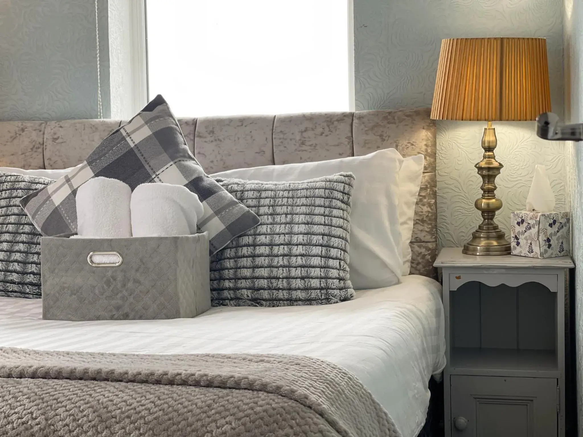 Two Bedroom Family Suite With View in The Chatwal Boutique Hotel Two Bedroom Family Suite With View in The Chatwal Boutique Hotel