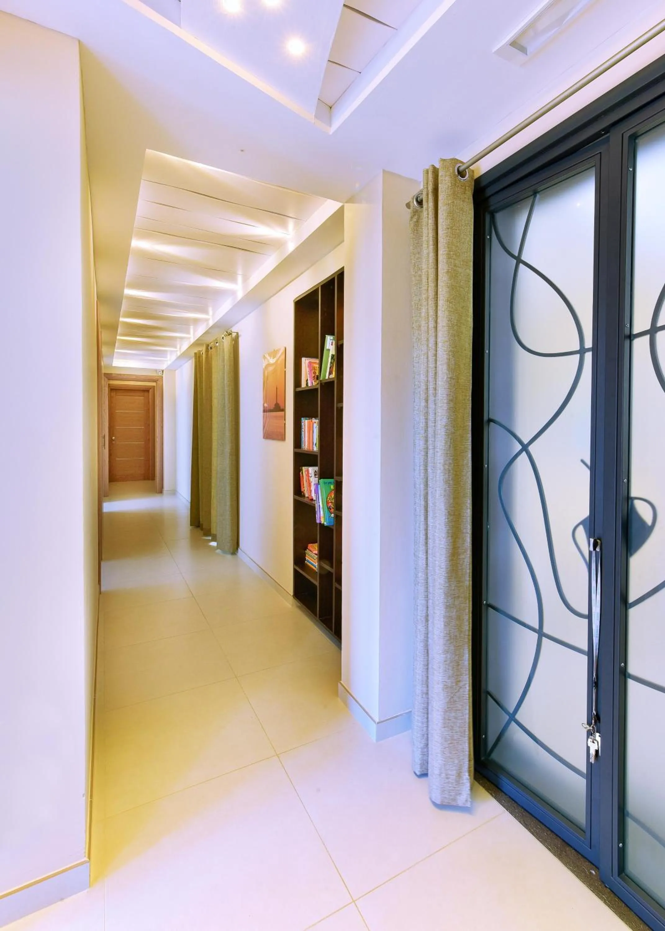 Lobby or reception in Bed & Breakfast Sud