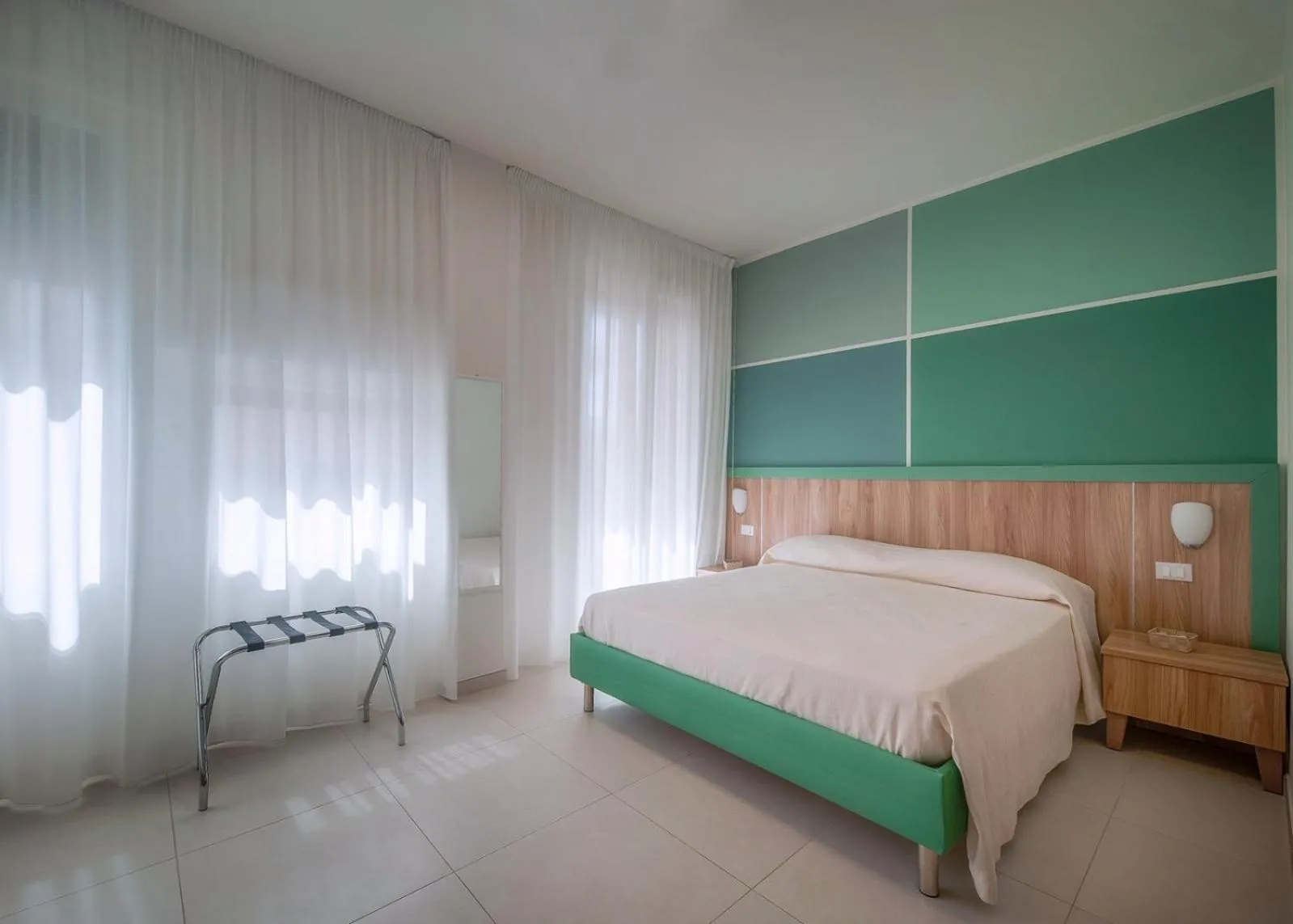 Bedroom in Bed & Breakfast Sud