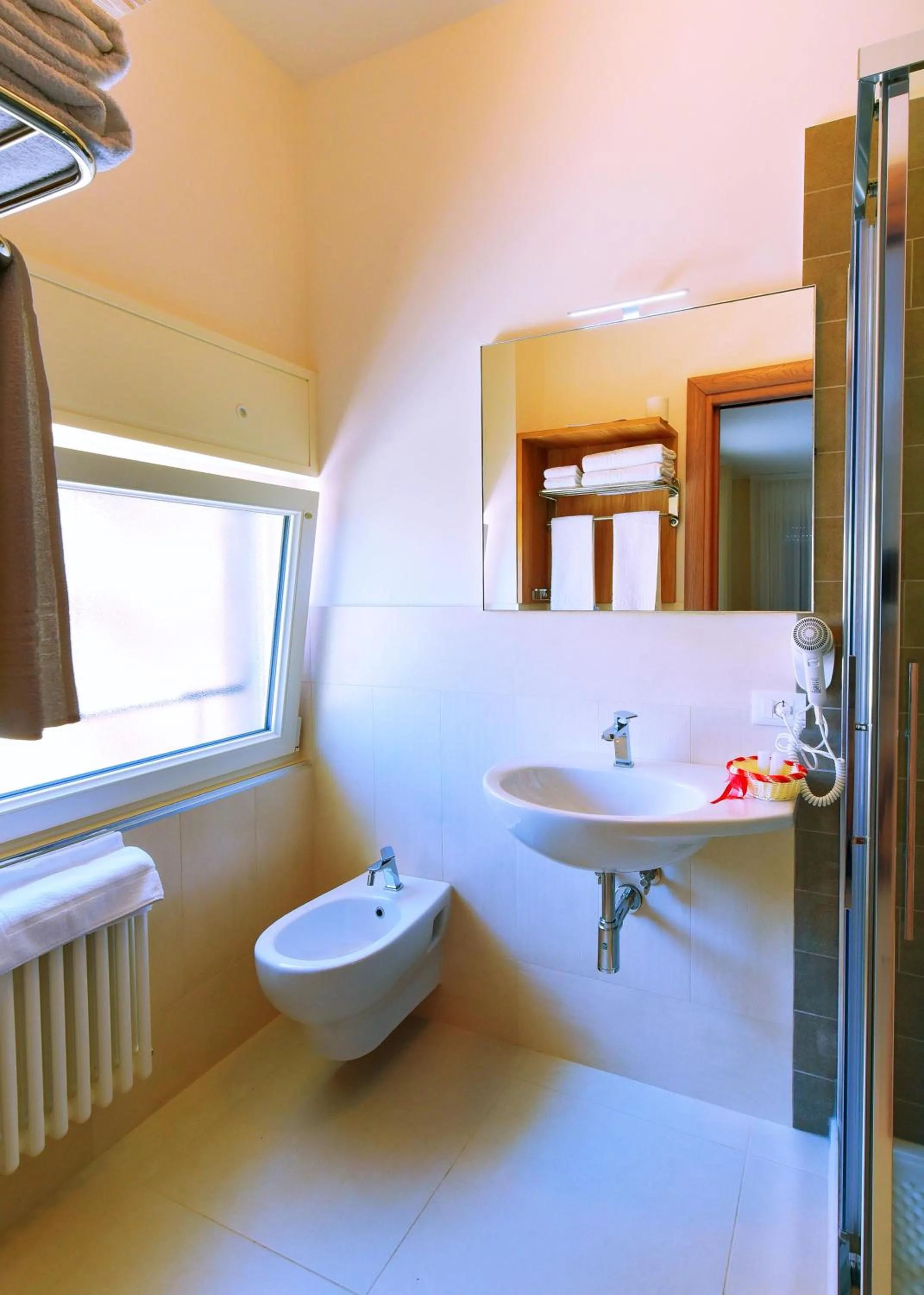 Bathroom in Bed & Breakfast Sud