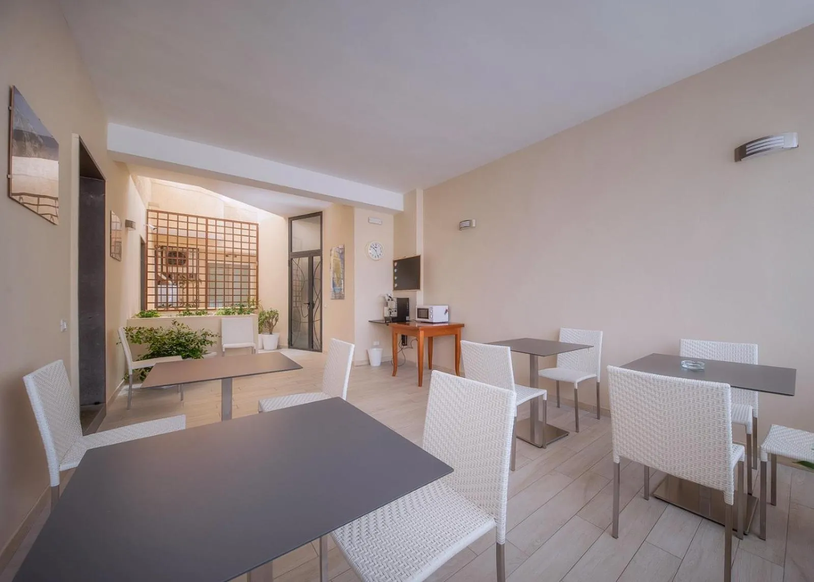 Balcony/Terrace in Bed & Breakfast Sud