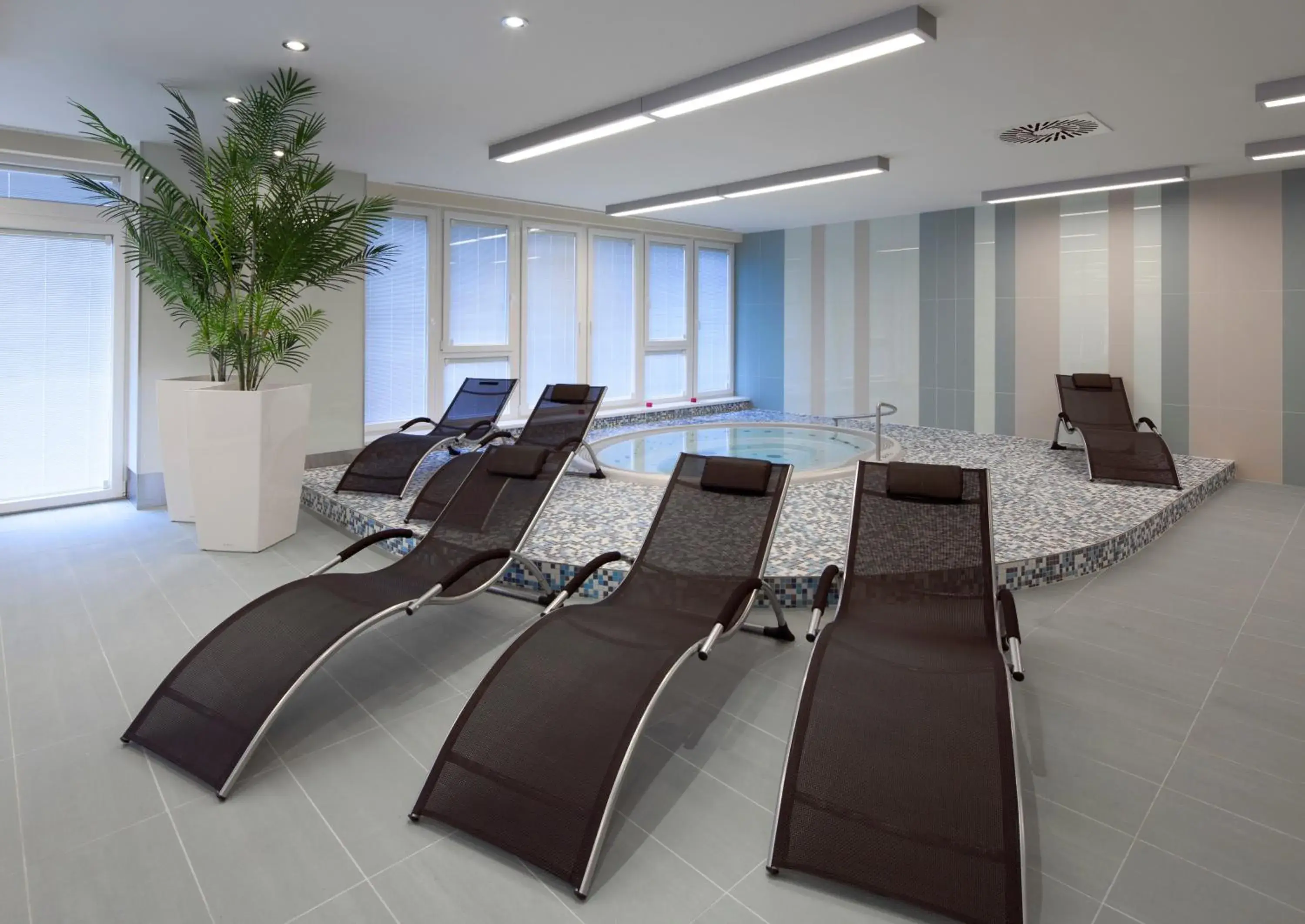 Swimming pool in Clarion Congress Hotel Ostrava Swimming pool in Clarion Congress Hotel Ostrava