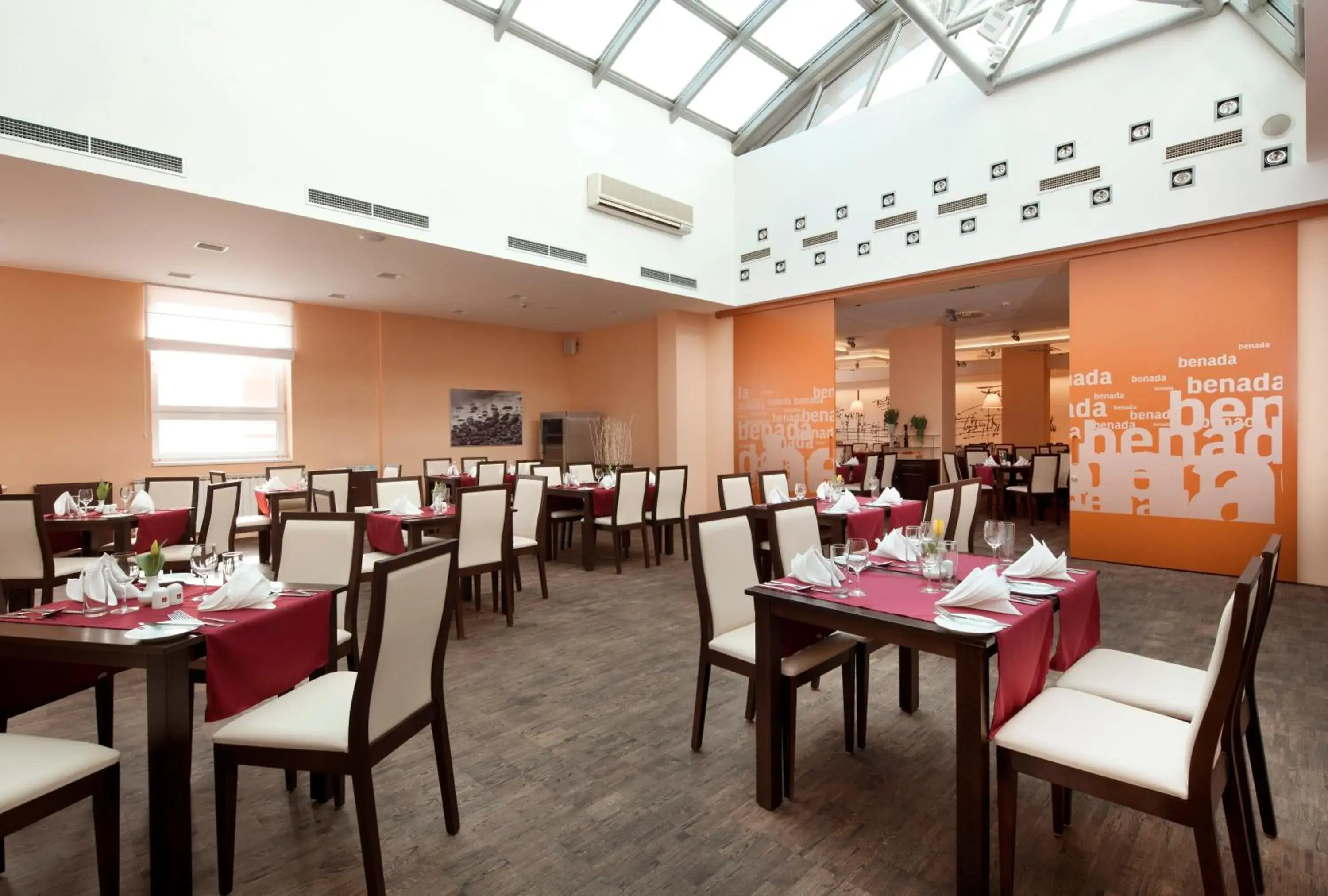 Restaurant/places to eat in Clarion Congress Hotel Ostrava Restaurant/places to eat in Clarion Congress Hotel Ostrava