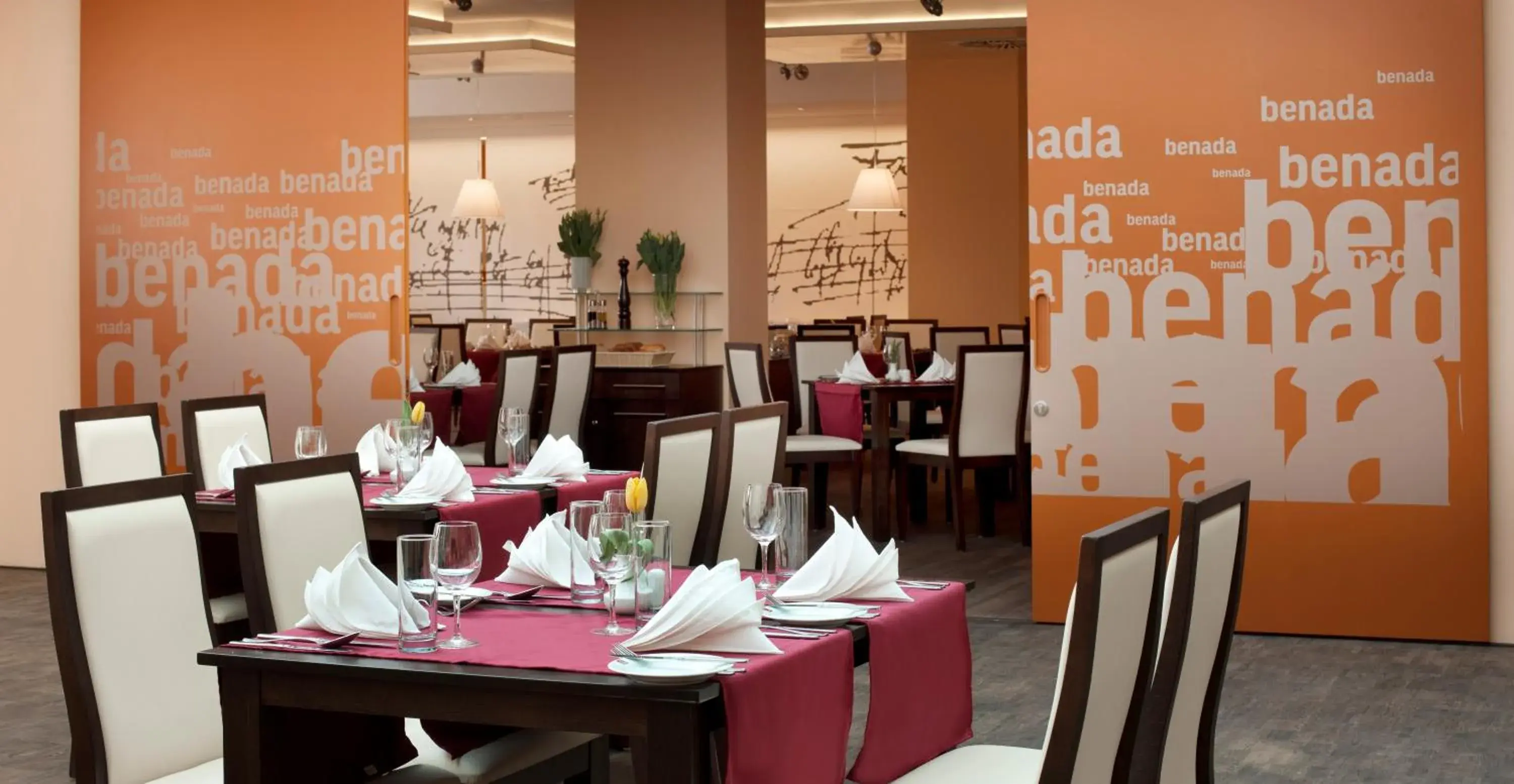 Restaurant/places to eat in Clarion Congress Hotel Ostrava Restaurant/places to eat in Clarion Congress Hotel Ostrava