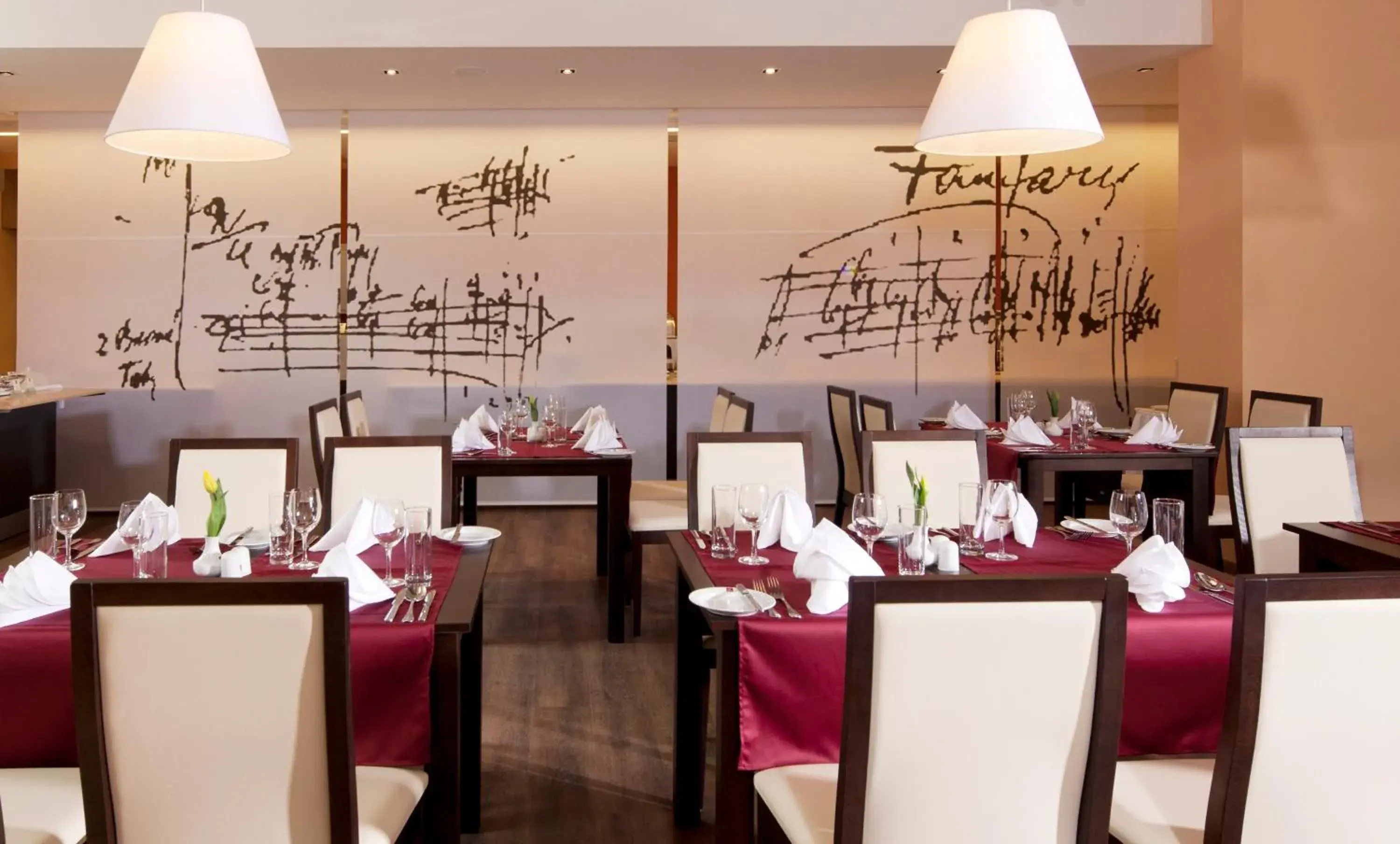 Restaurant/places to eat in Clarion Congress Hotel Ostrava Restaurant/places to eat in Clarion Congress Hotel Ostrava