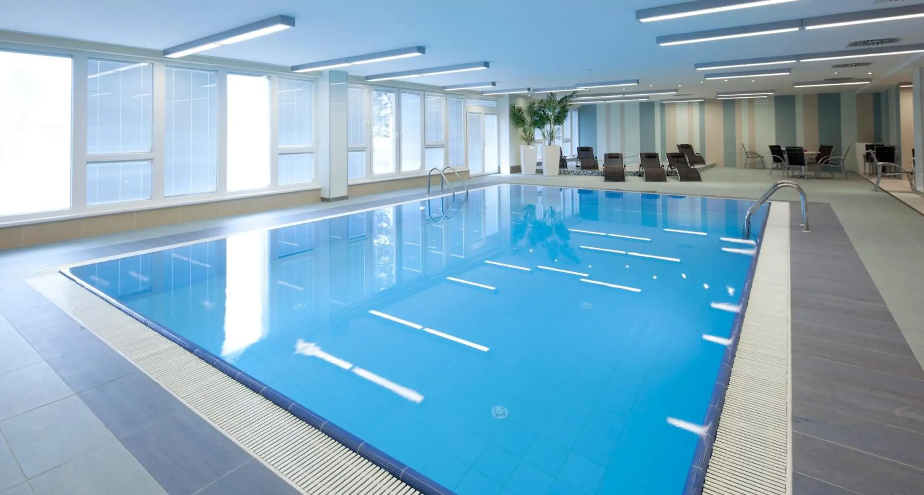 Swimming pool in Clarion Congress Hotel Ostrava Swimming pool in Clarion Congress Hotel Ostrava