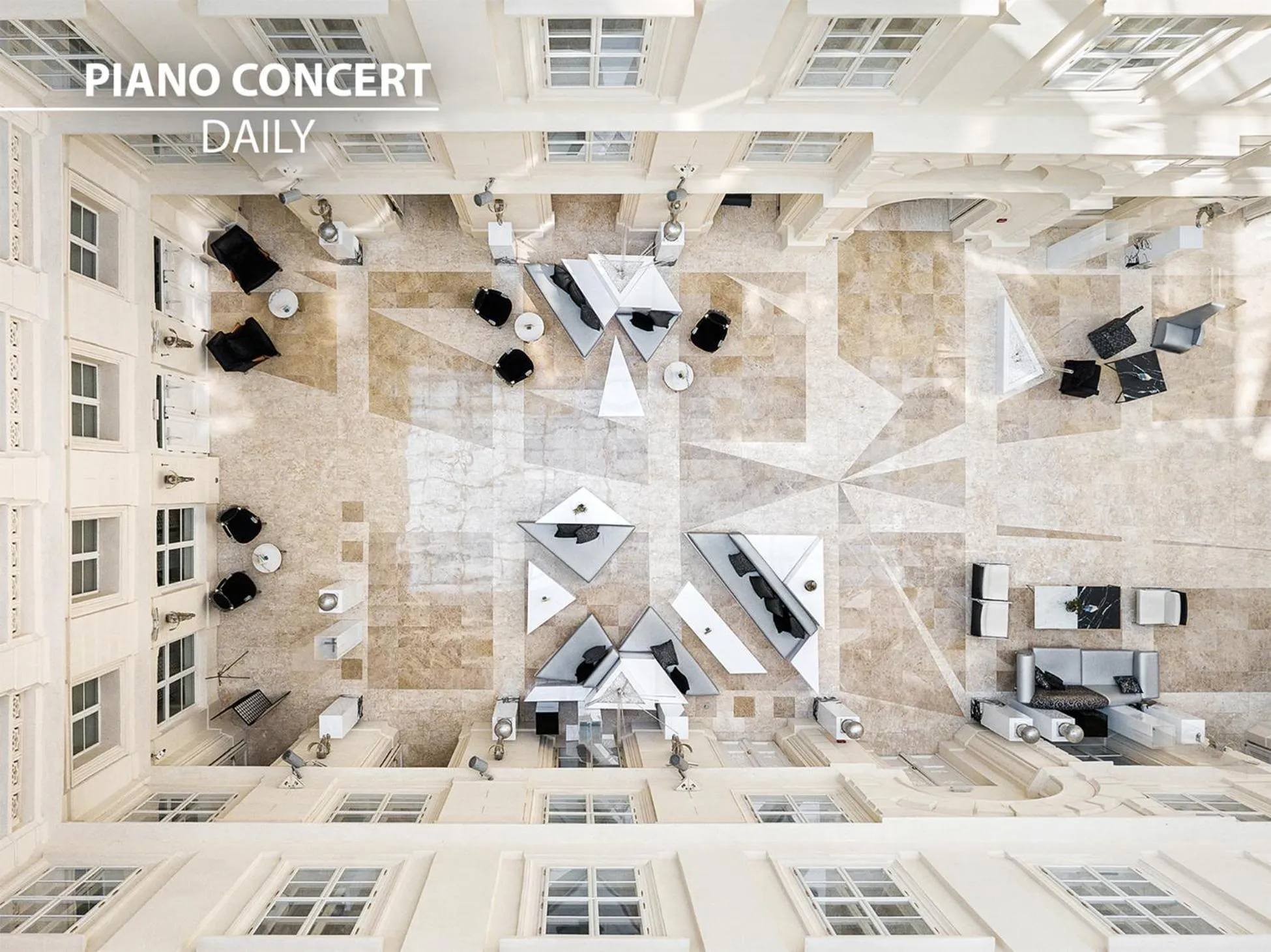 Restaurant/places to eat in Grand Palace Brno - Czech Leading Hotels