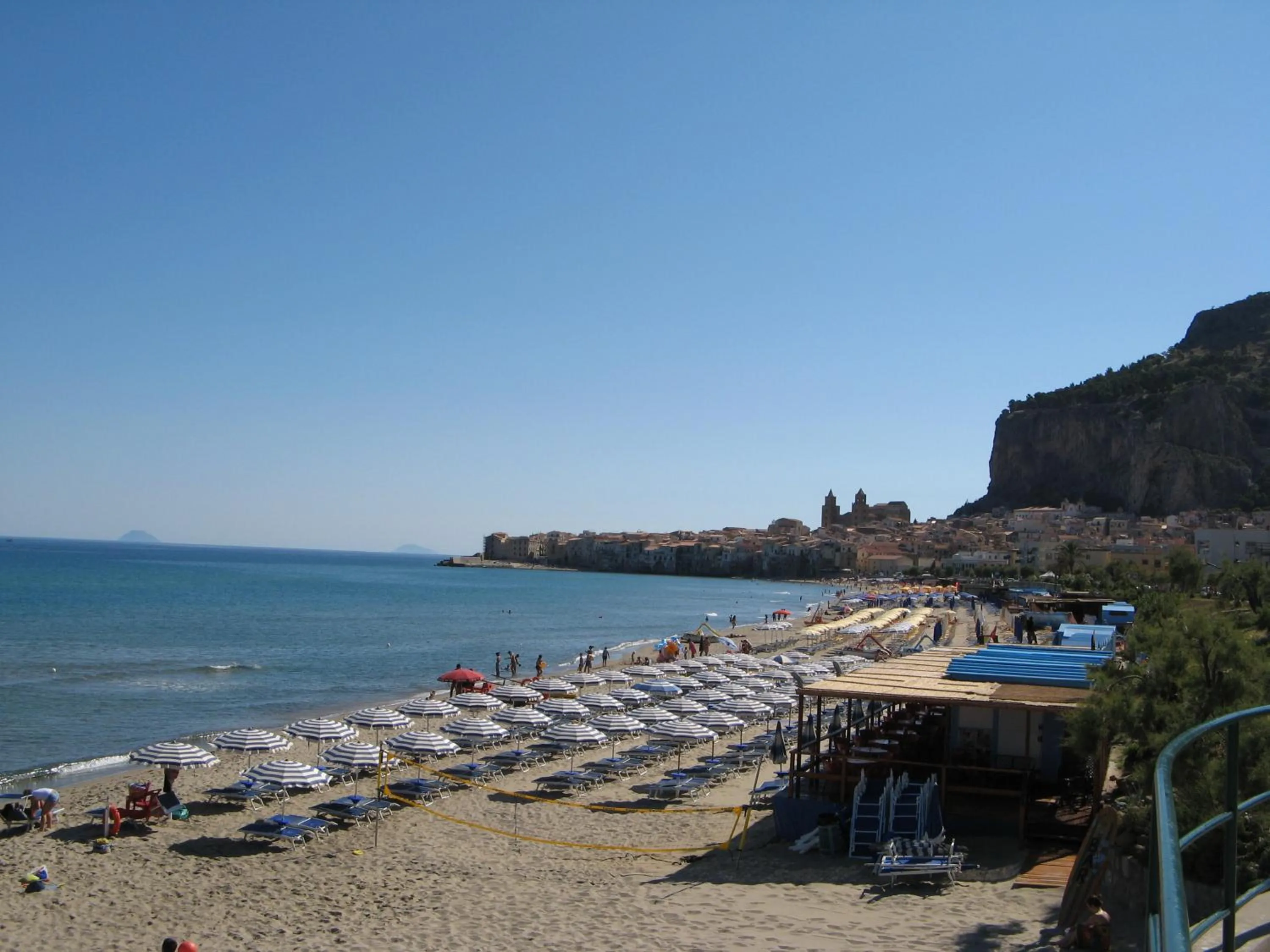 Nearby landmark in Il dono di Atena