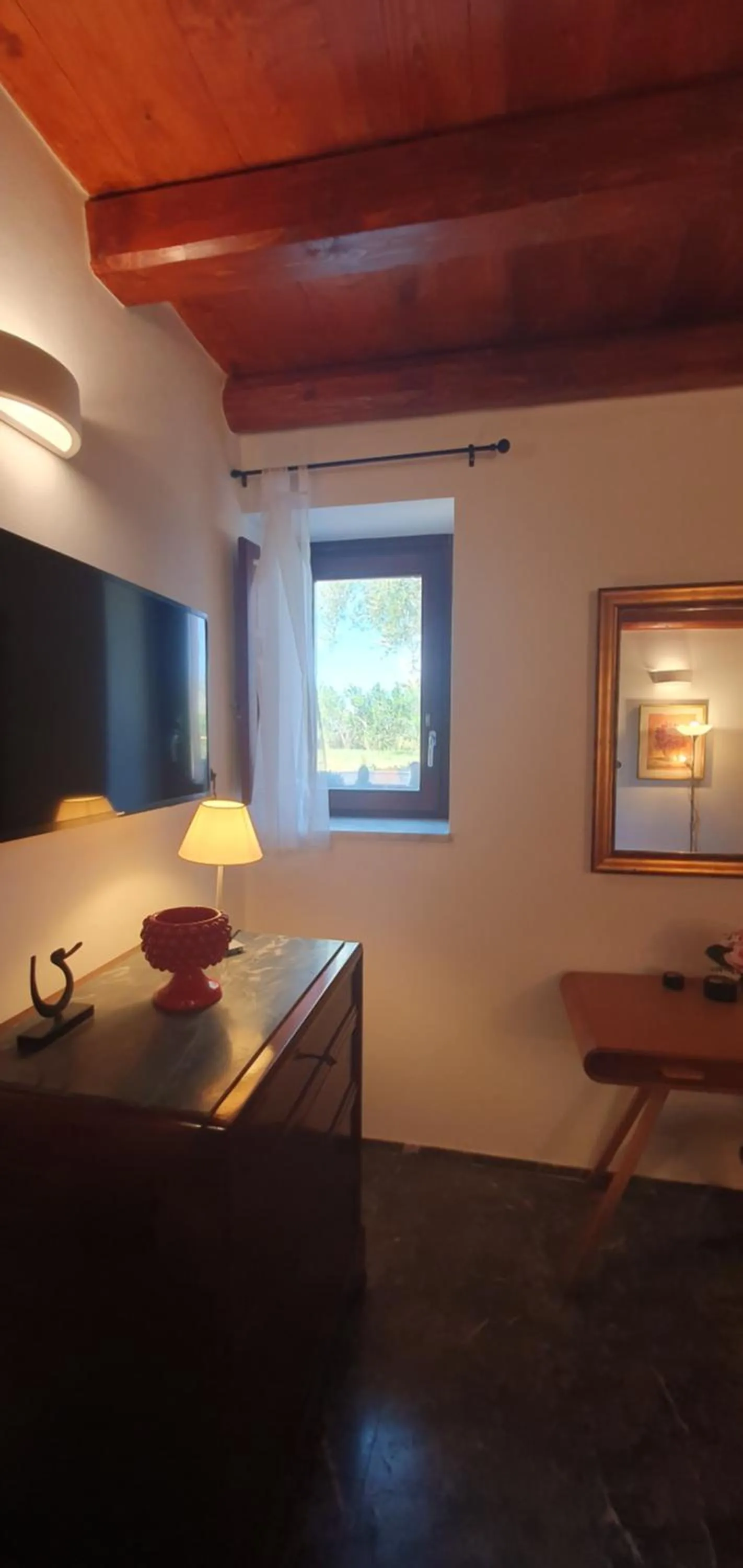 Bedroom in Il dono di Atena
