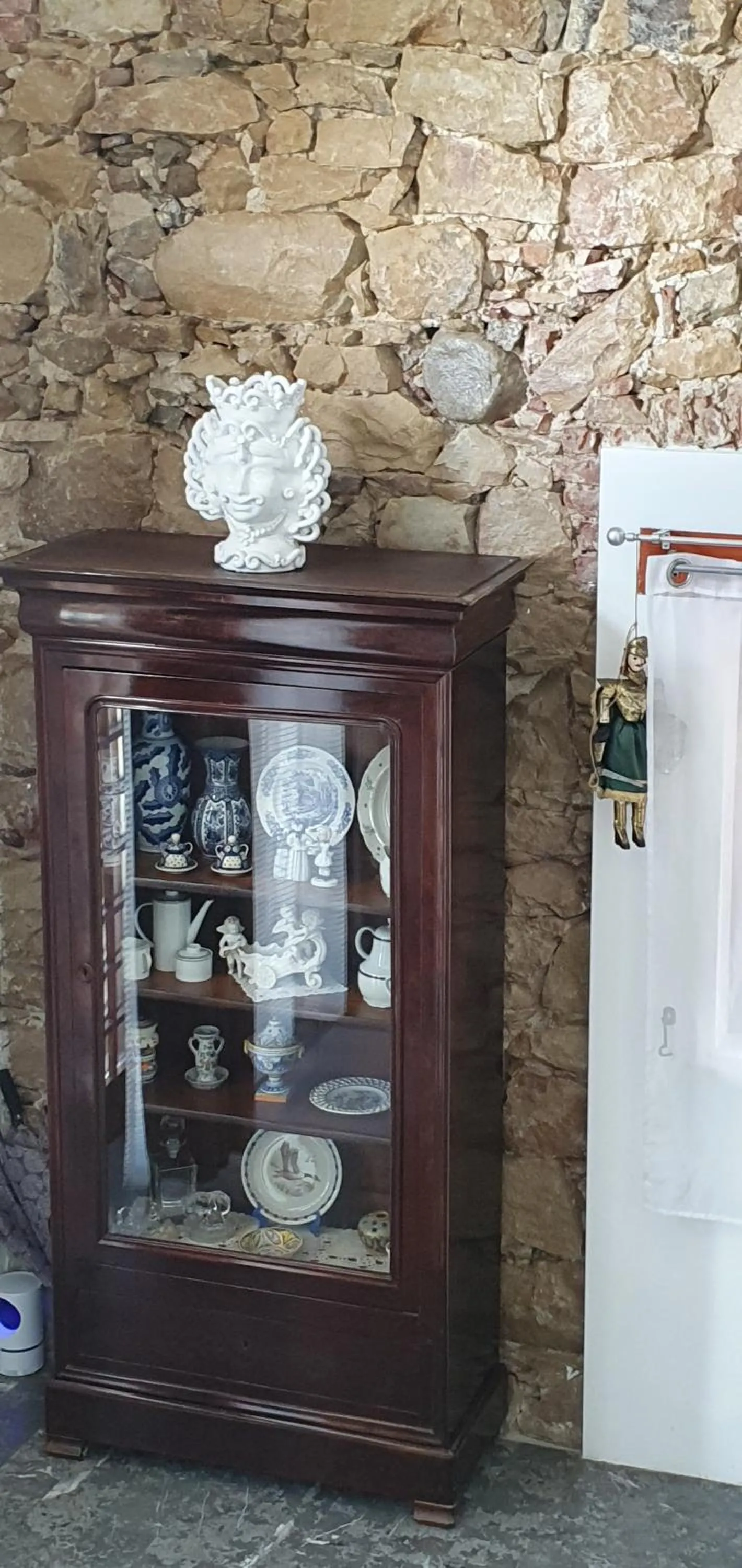 wardrobe in Il dono di Atena