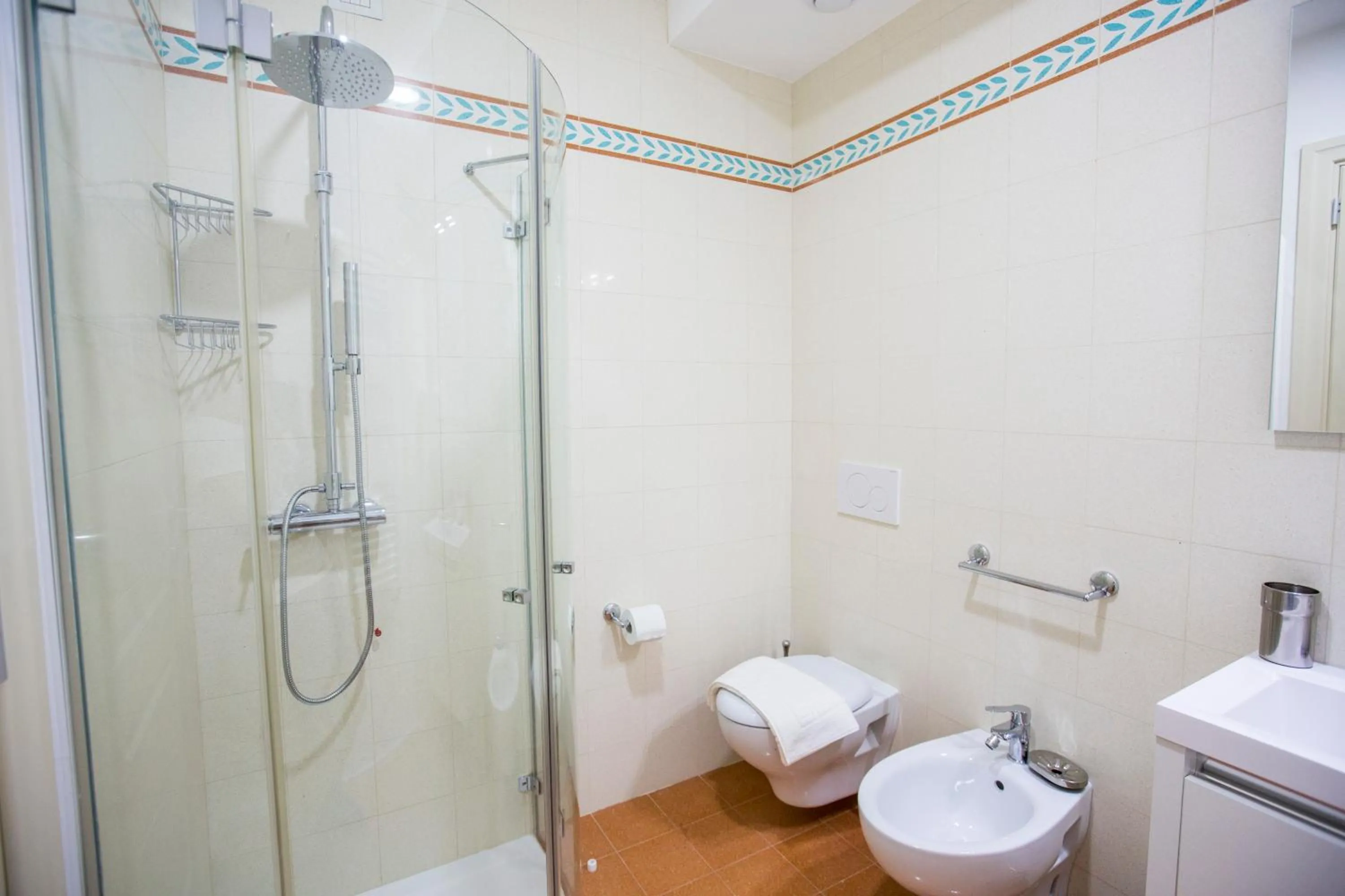 Bathroom in Il dono di Atena