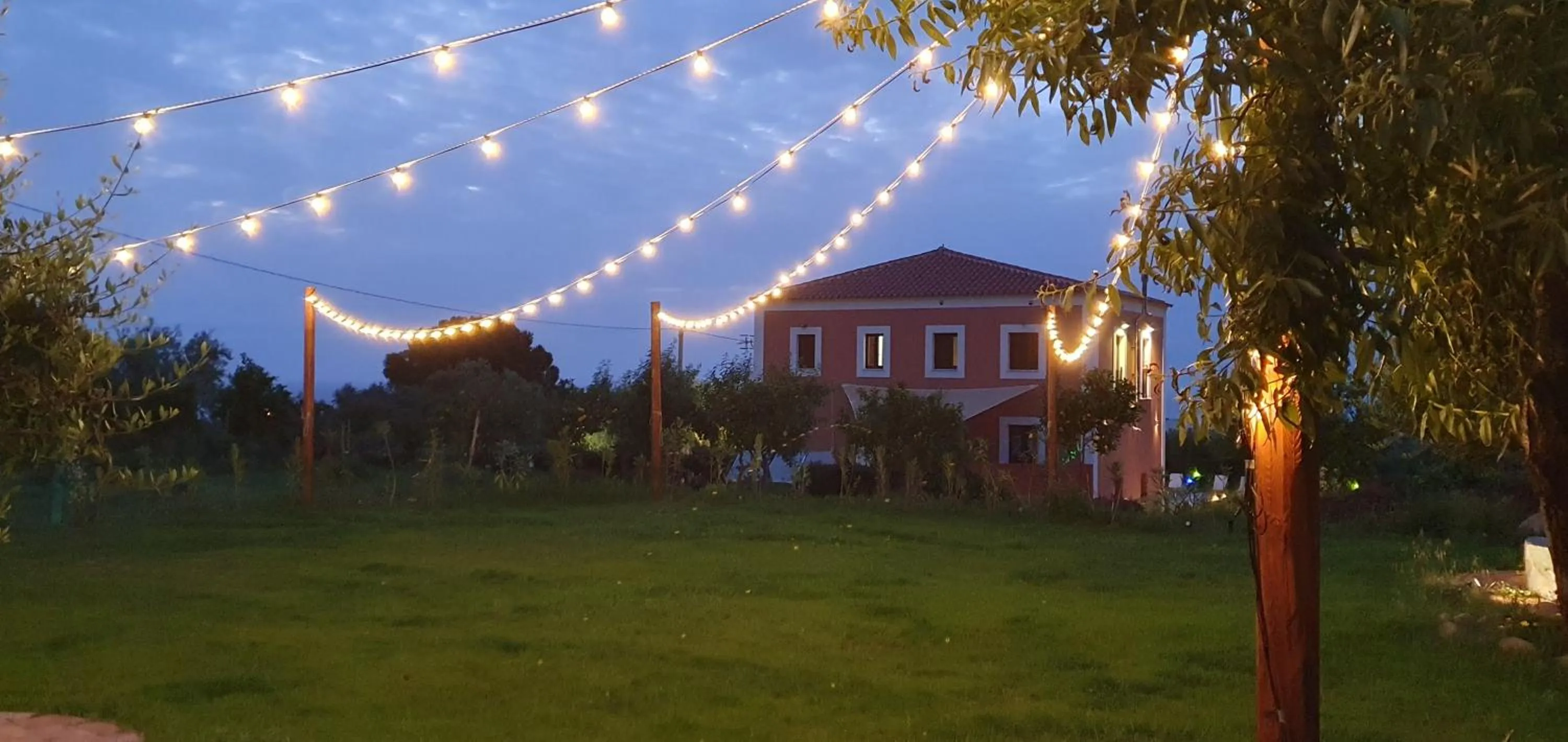 Night in Il dono di Atena