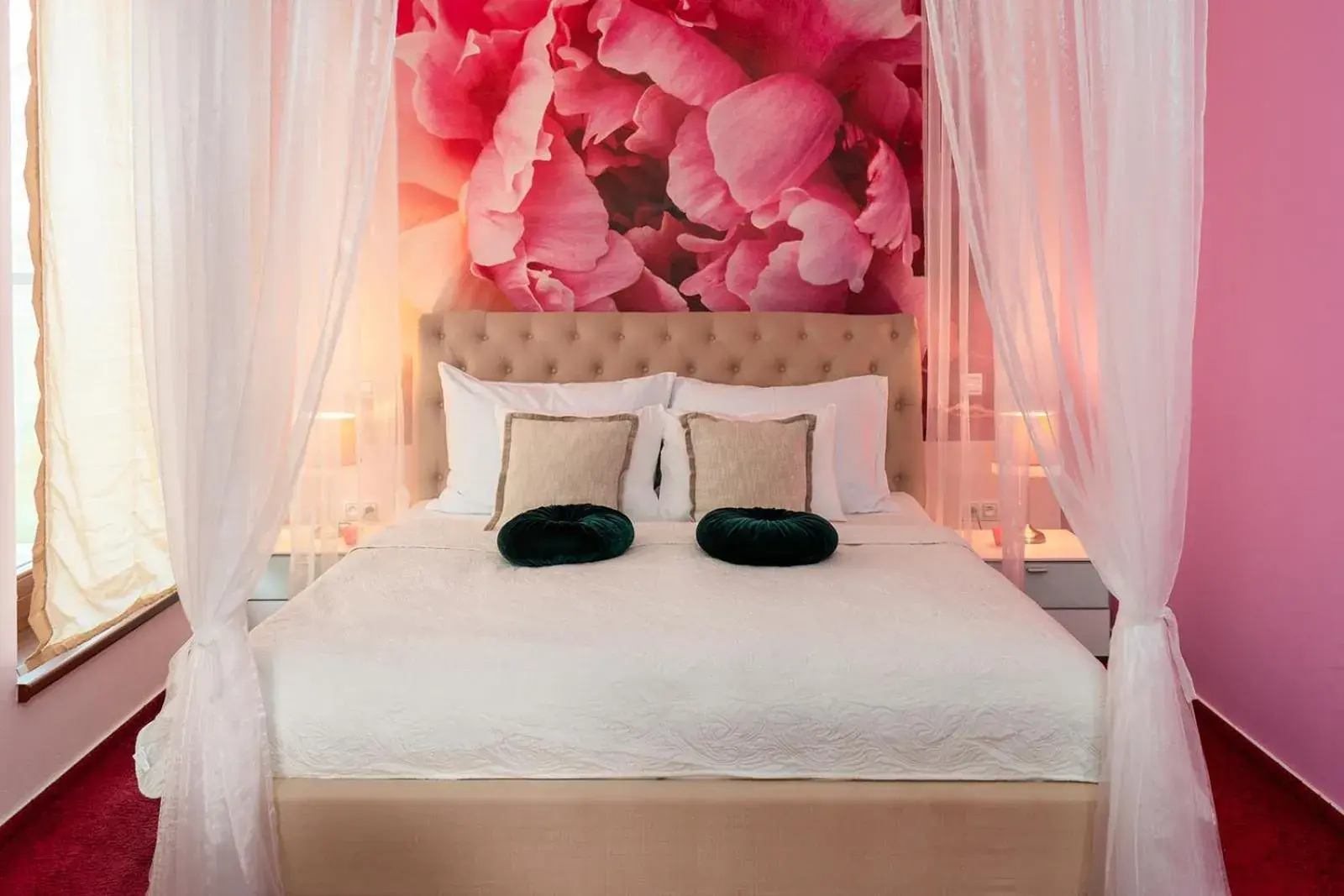 Design Hotel Romantick Design Hotel Romantick