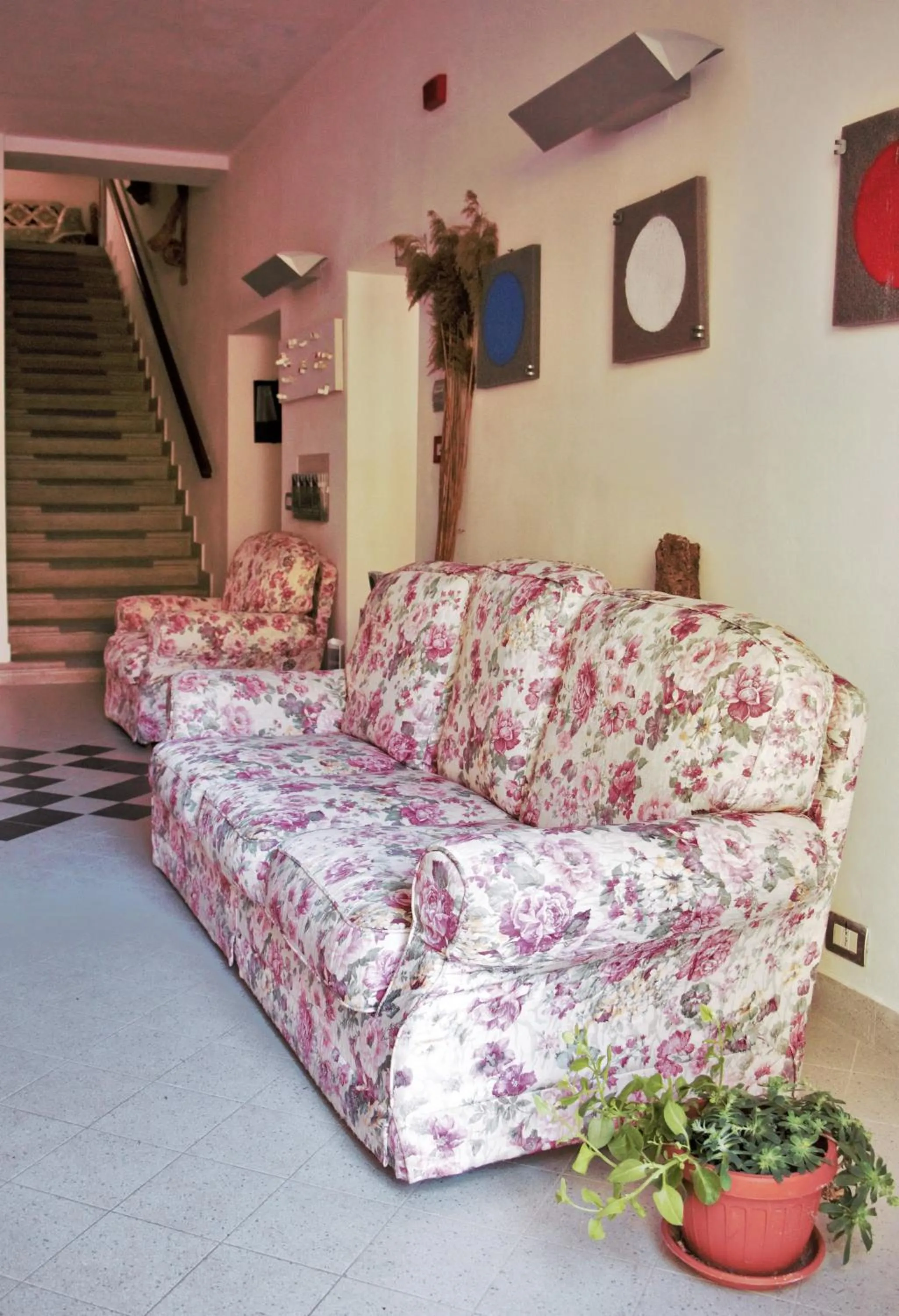 Facade/entrance in Ostello La Miniera