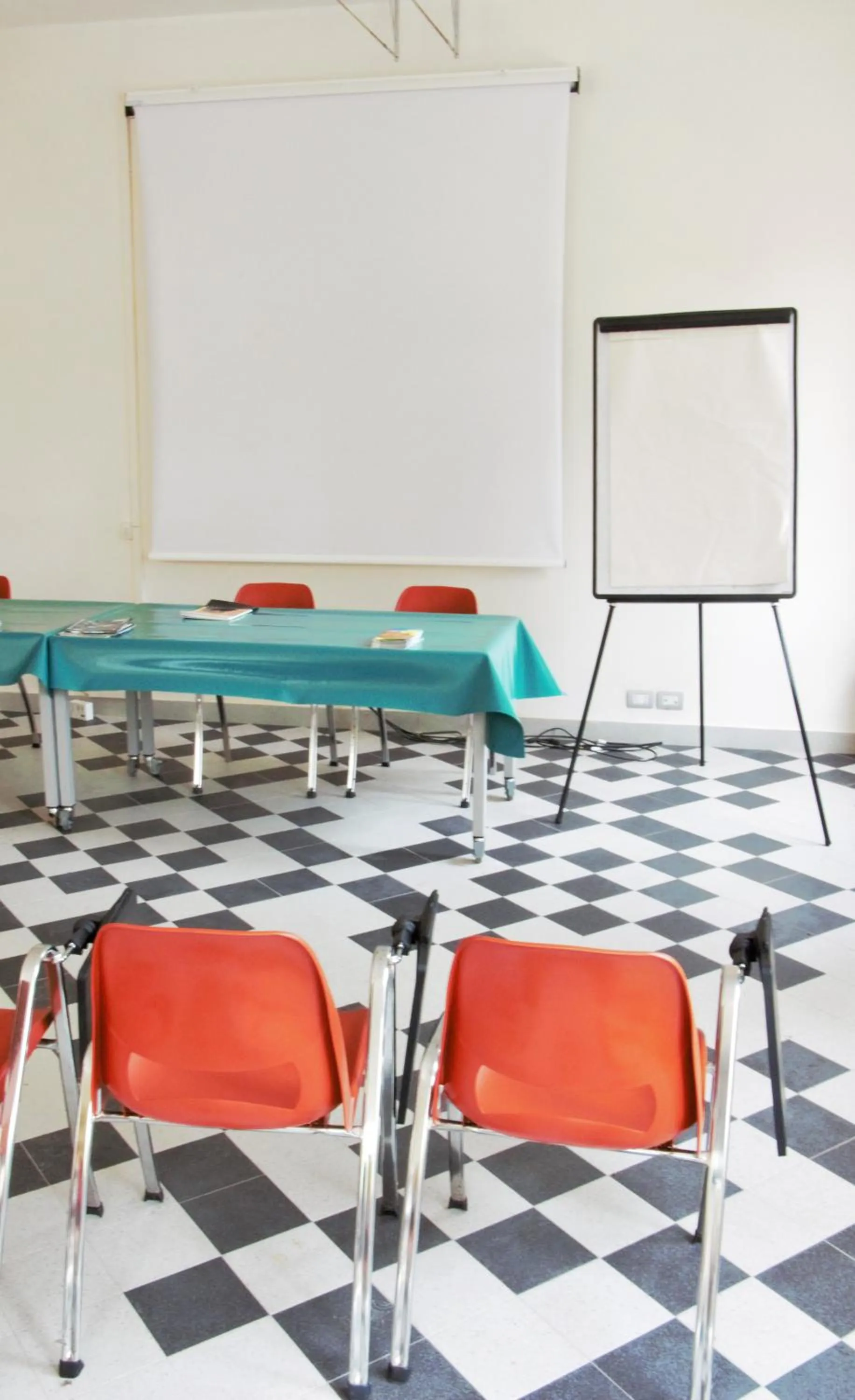 Area and facilities in Ostello La Miniera