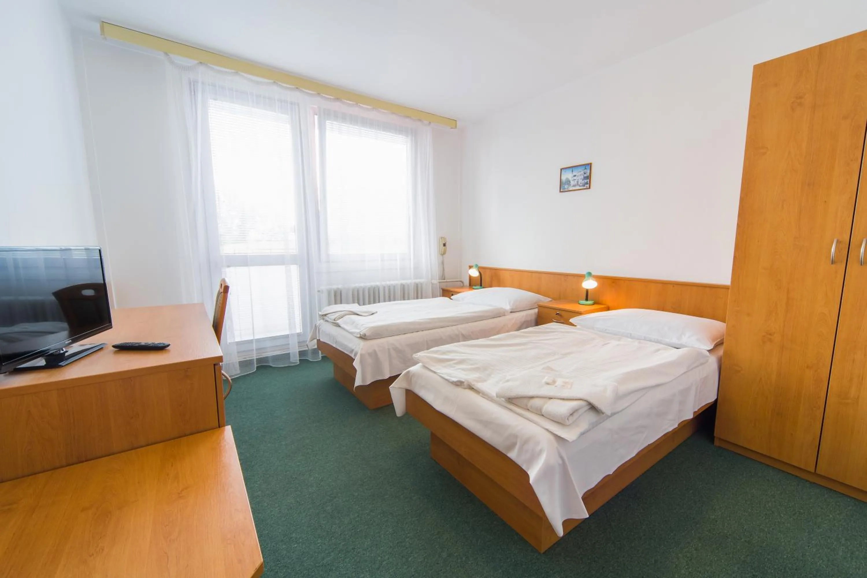 Hotel Arnost Garni