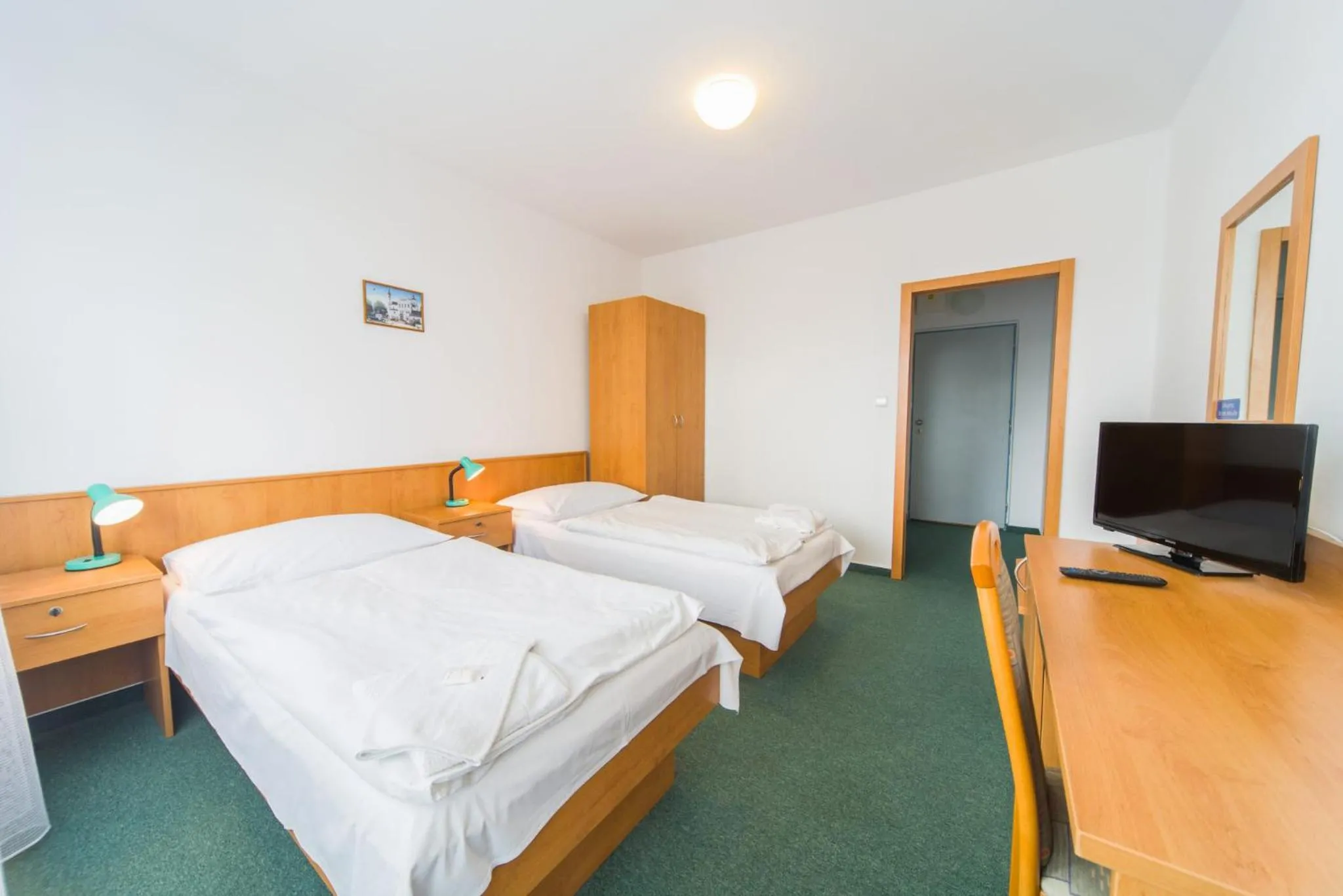 Hotel Arnost Garni