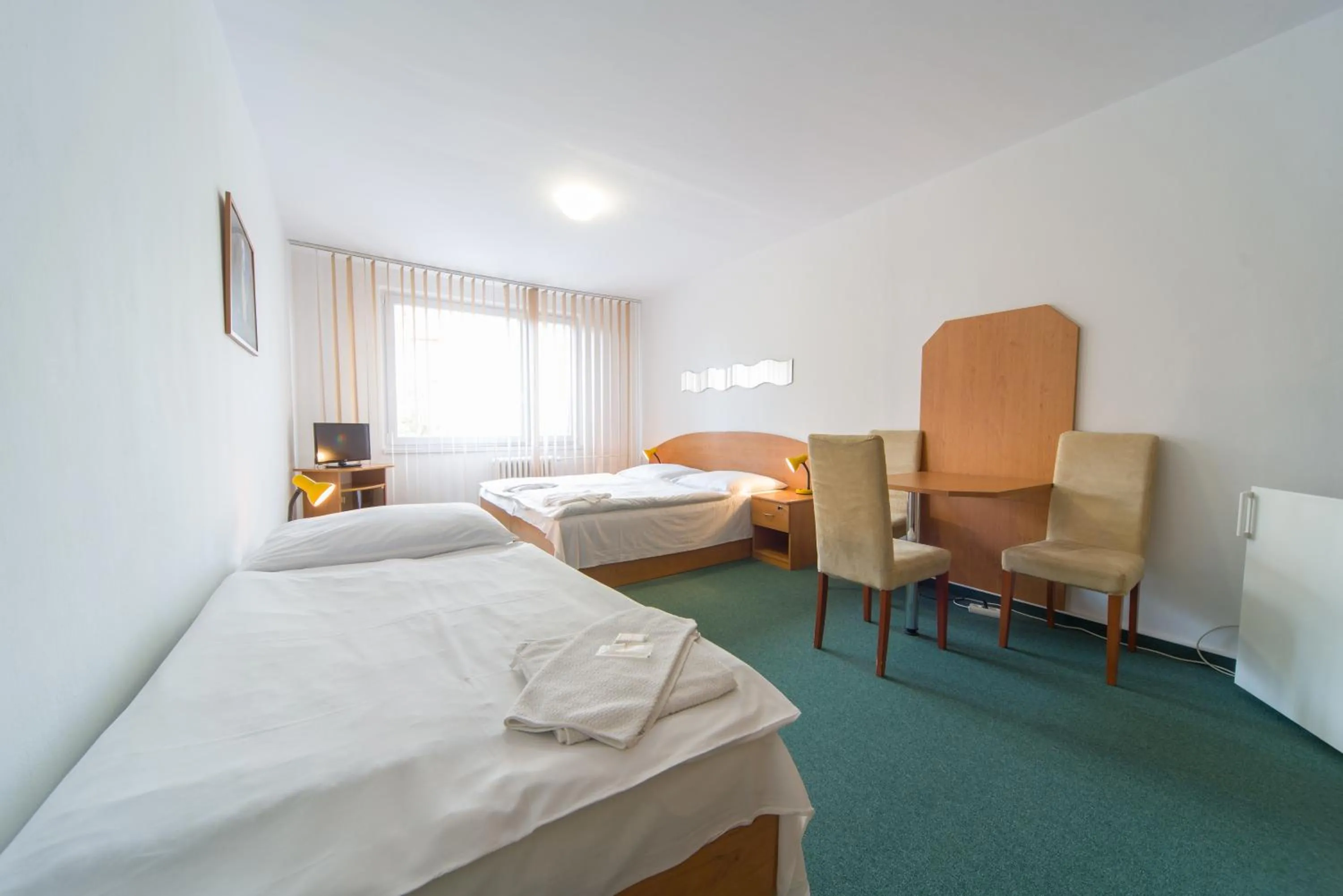 Hotel Arnost Garni