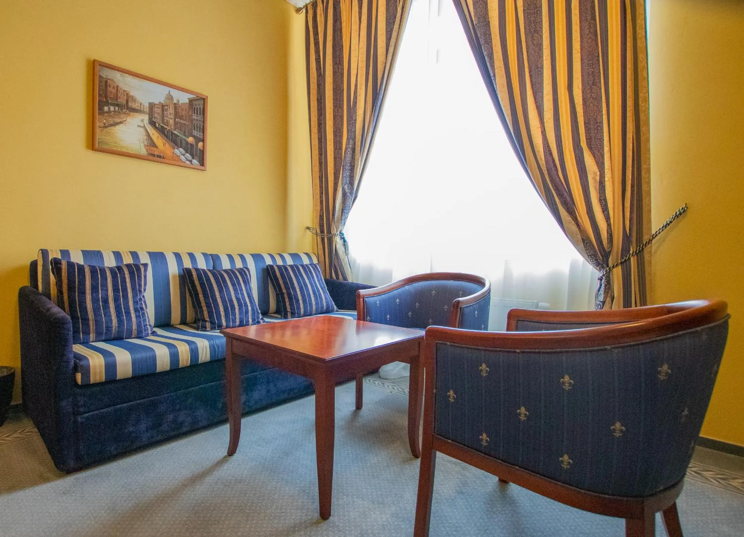 Hotel Giovanni Giacomo