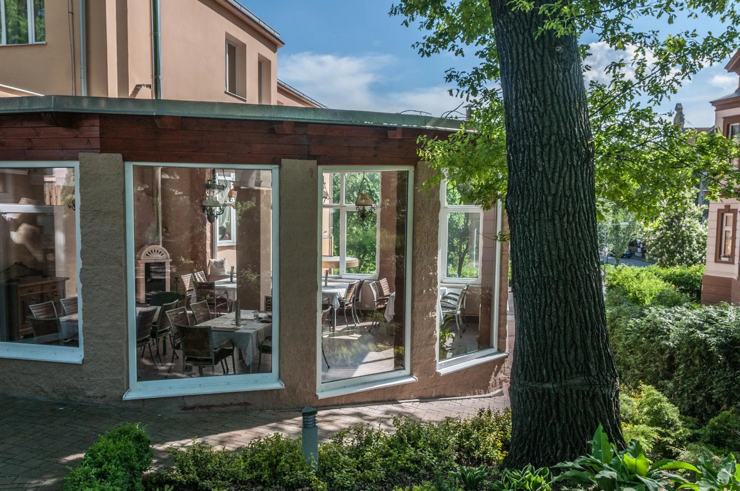 Meeting/conference room in Hotel Giovanni Giacomo