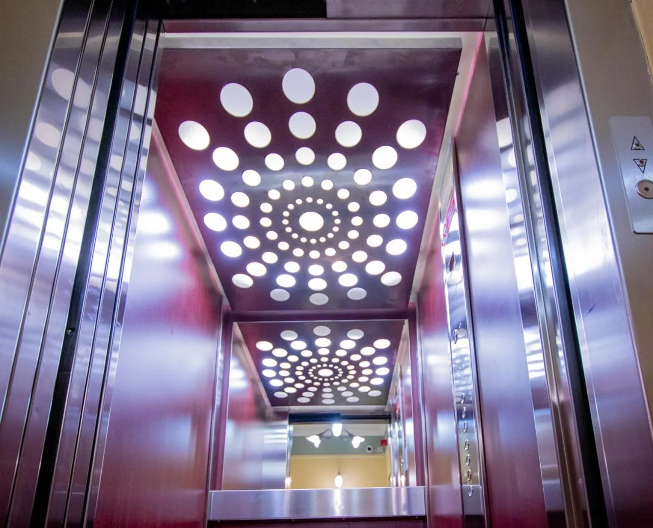 Hotel Giovanni Giacomo