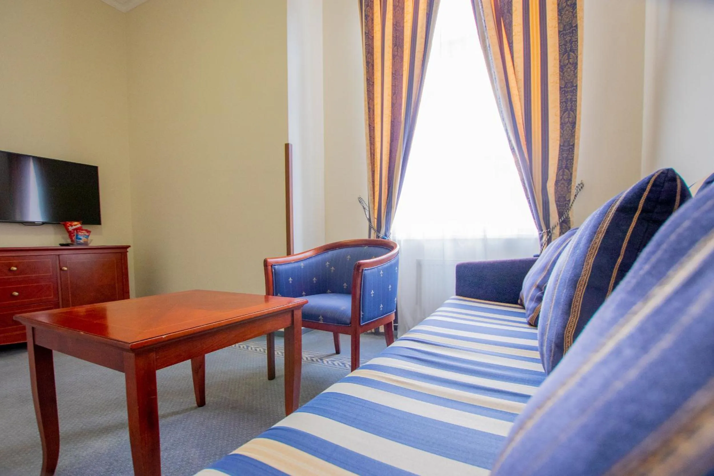 Hotel Giovanni Giacomo